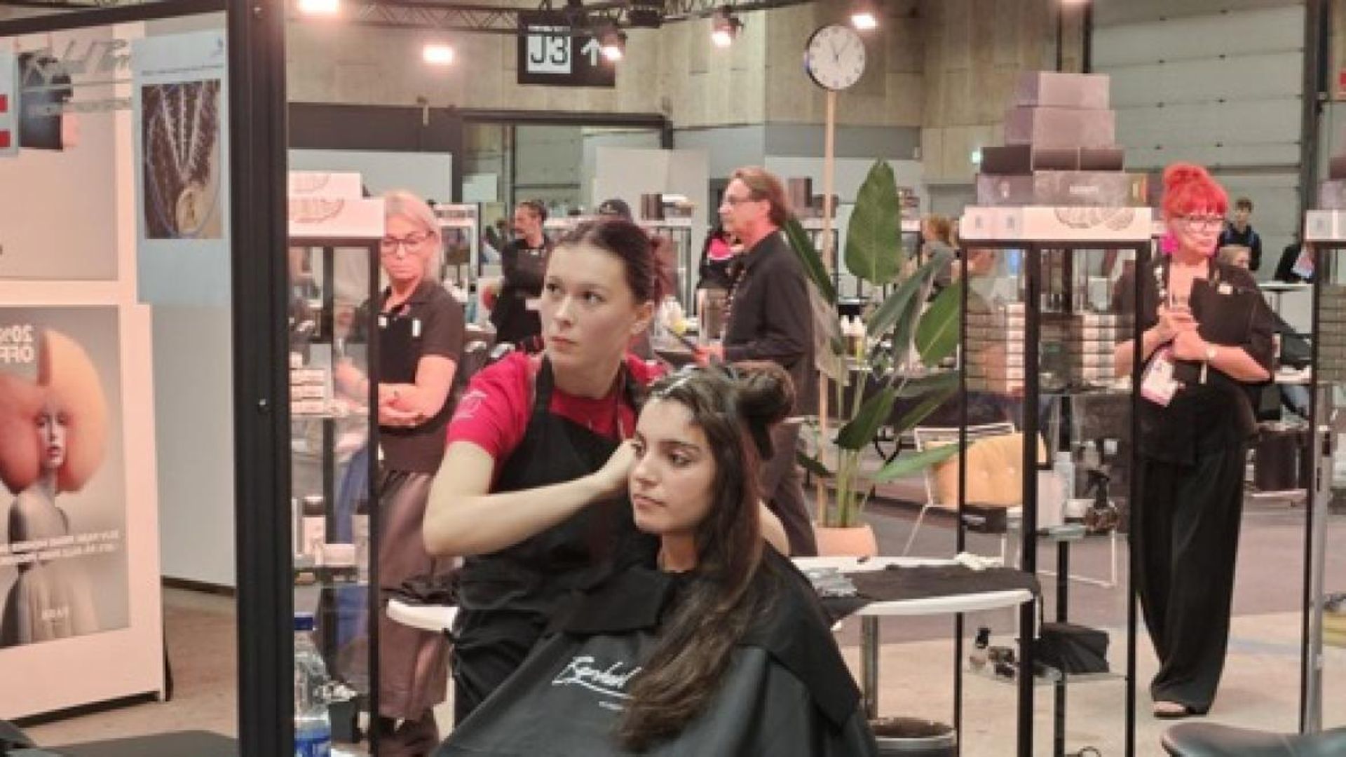 13 médailles pour l'équipe belge aux Euroskills 2025