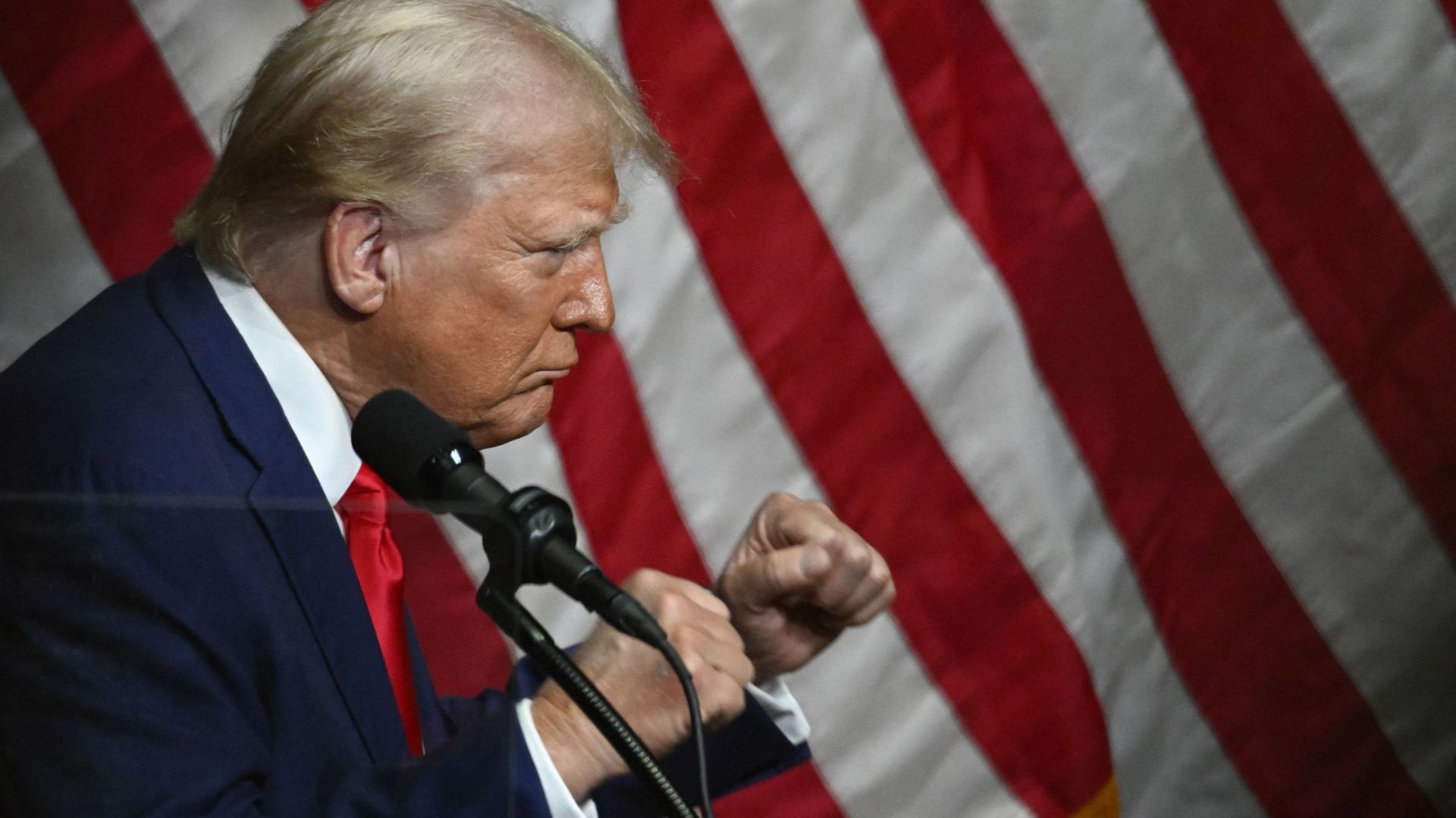 "Seul l'avenir nous le dira" : les États-Unis pourraient conserver le contrôle du Venezuela plusieurs années, selon Trump