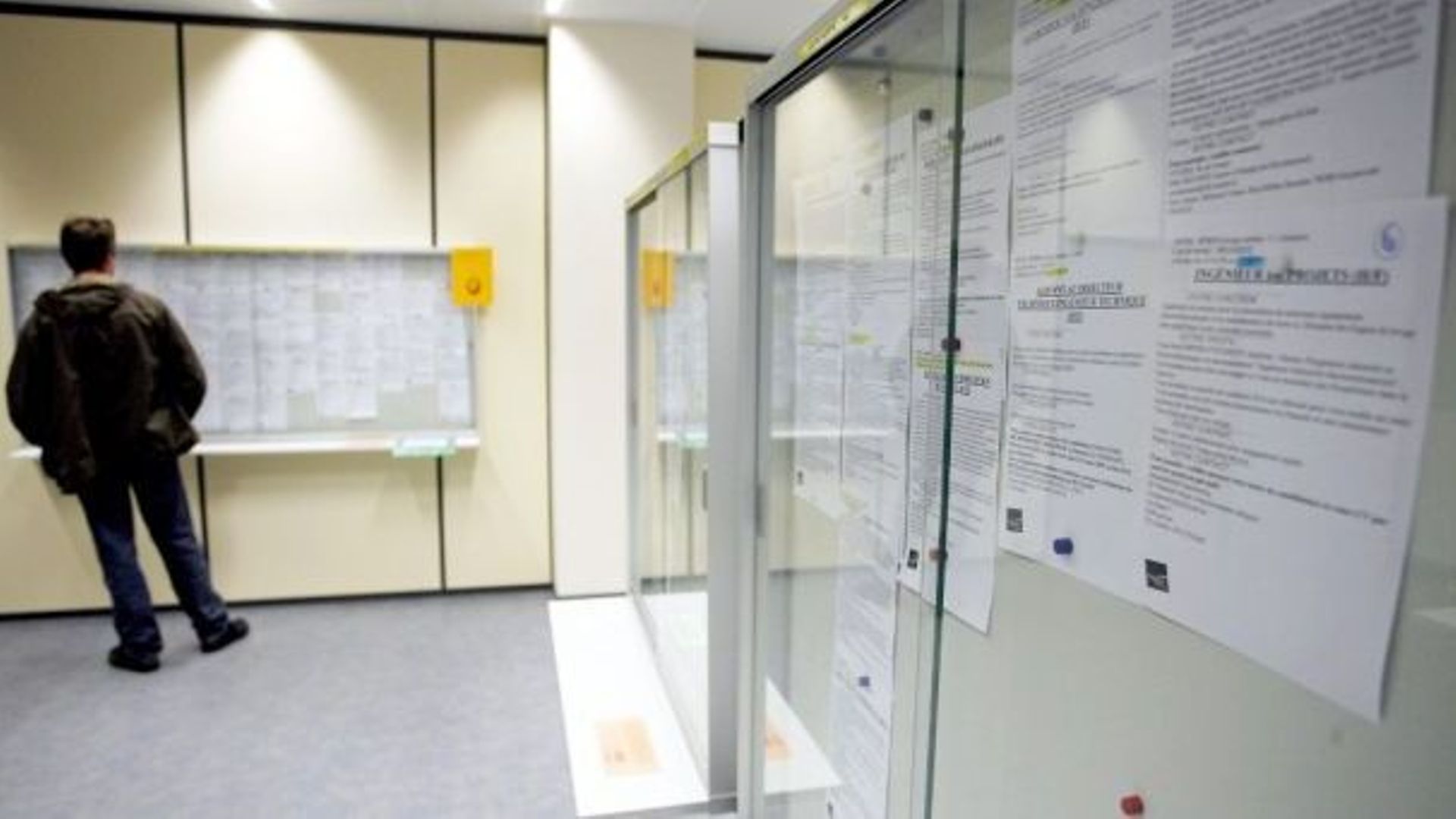 Le chômage continue à reculer en Wallonie RTBF Actus