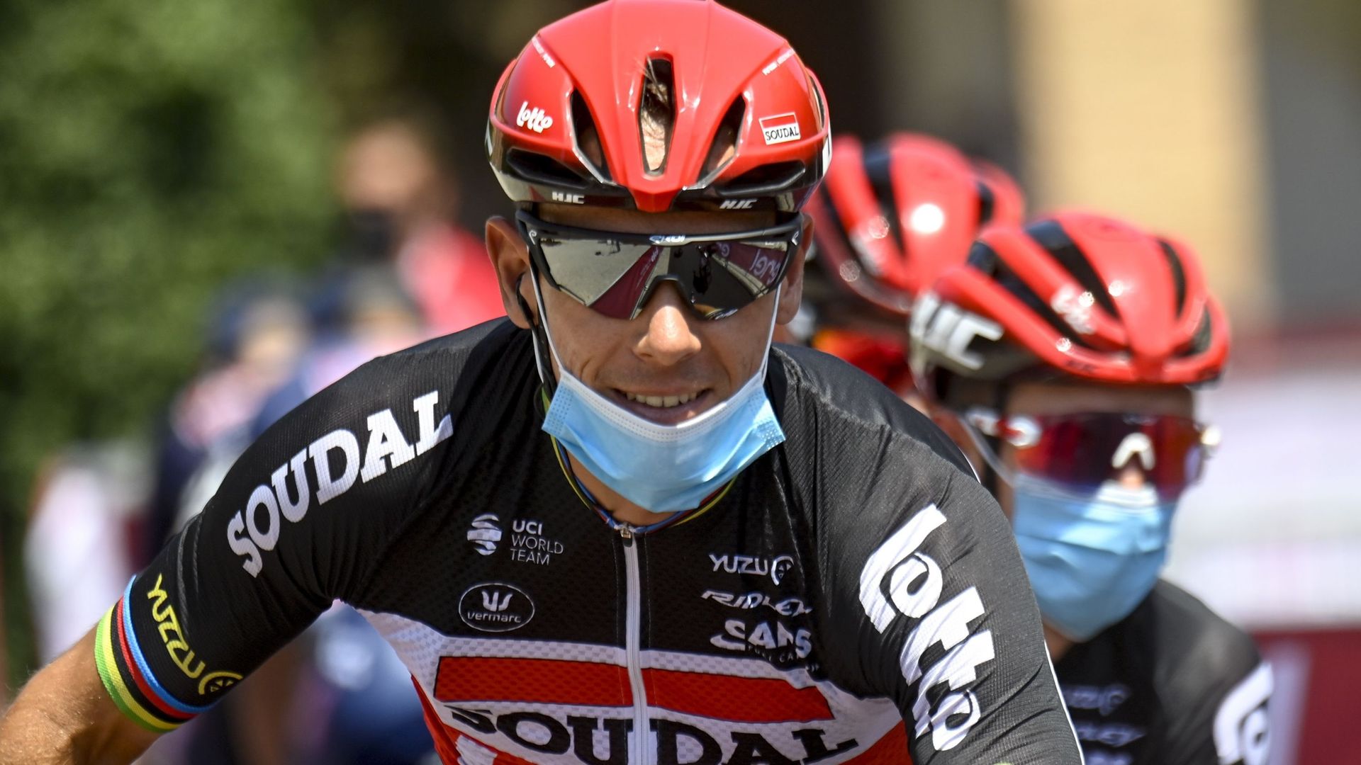 Patrick Lefevere : " Si Philippe Gilbert gagne Milan-San Remo, je serai le premier à lui tirer mon chapeau "