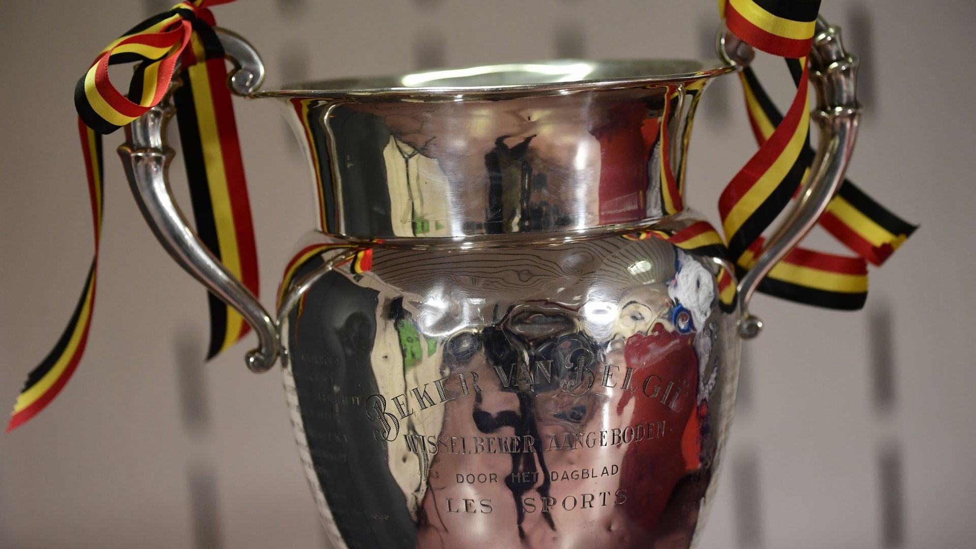 Croky Cup : Un derby entre Seraing et le Standard en seizièmes de finale
