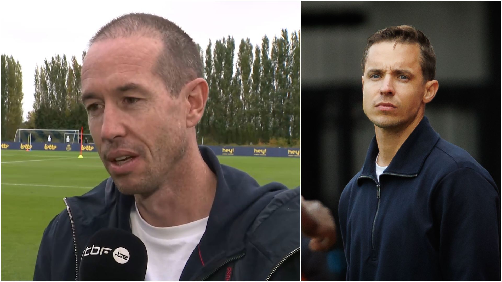 Le directeur sportif de l’Union Chris O’Loughlin sur l’arrivée de David Hubert : "Nos ambitions ne changent pas"