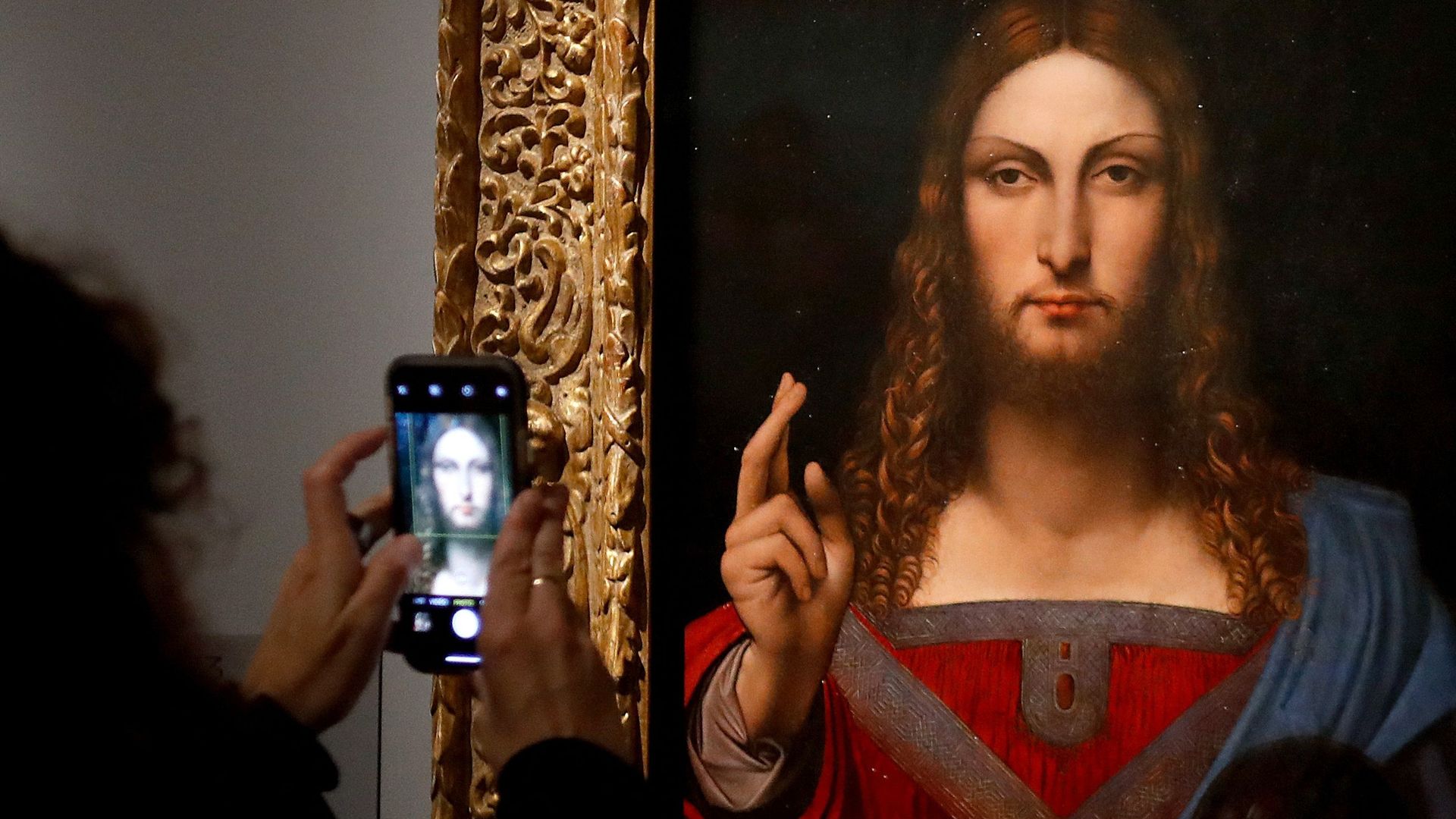 Le "Salvator Mundi" est une copie, et cette fois c’est le Prado qui le dit