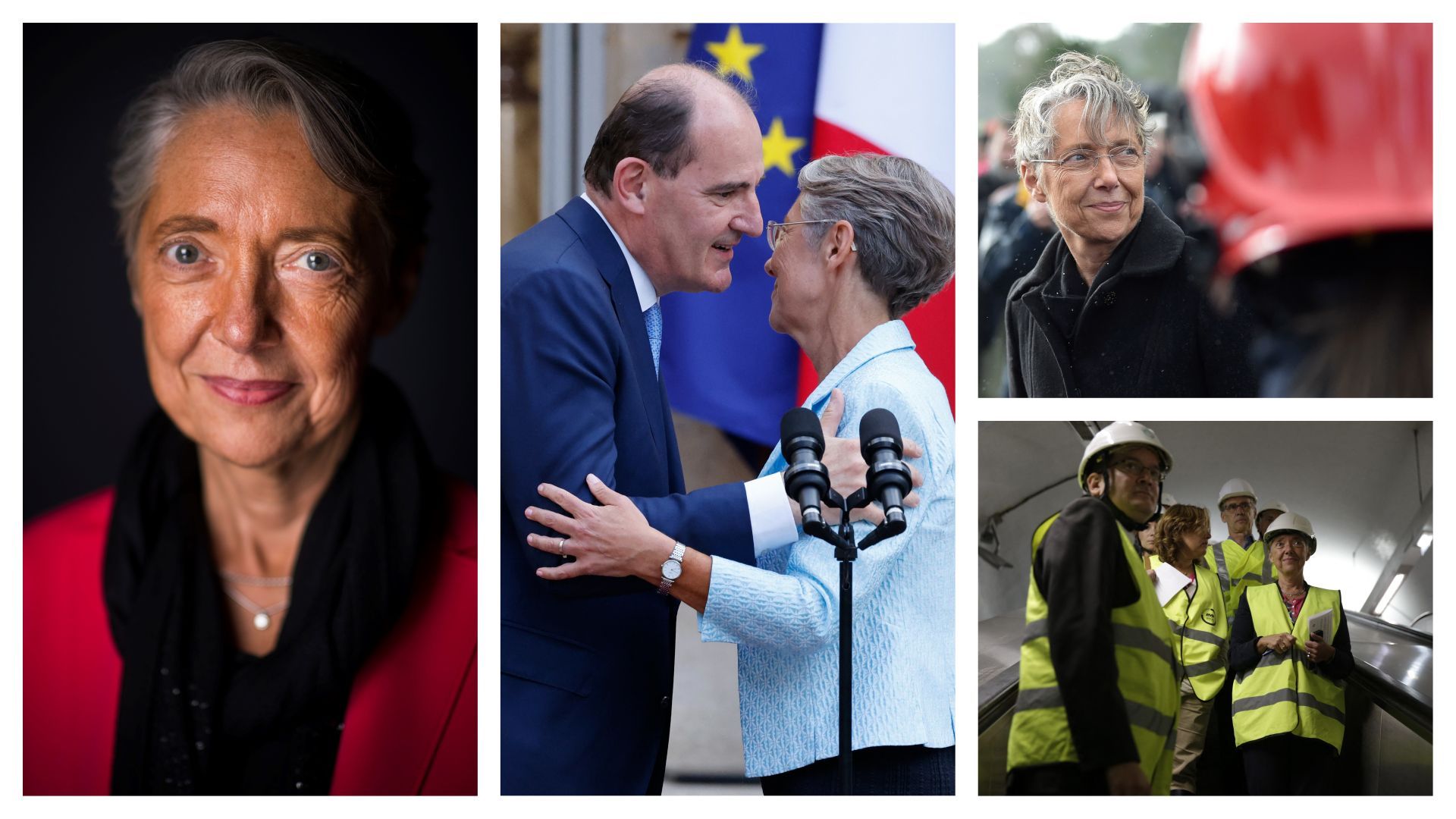 Elisabeth Borne, mille et une vies et maintenant Première ministre de la République française