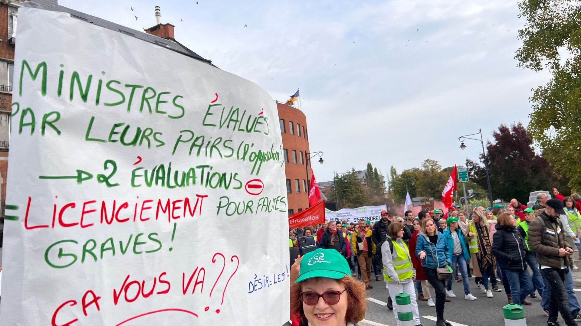 "Le système d’évaluation des profs est à revoir "
