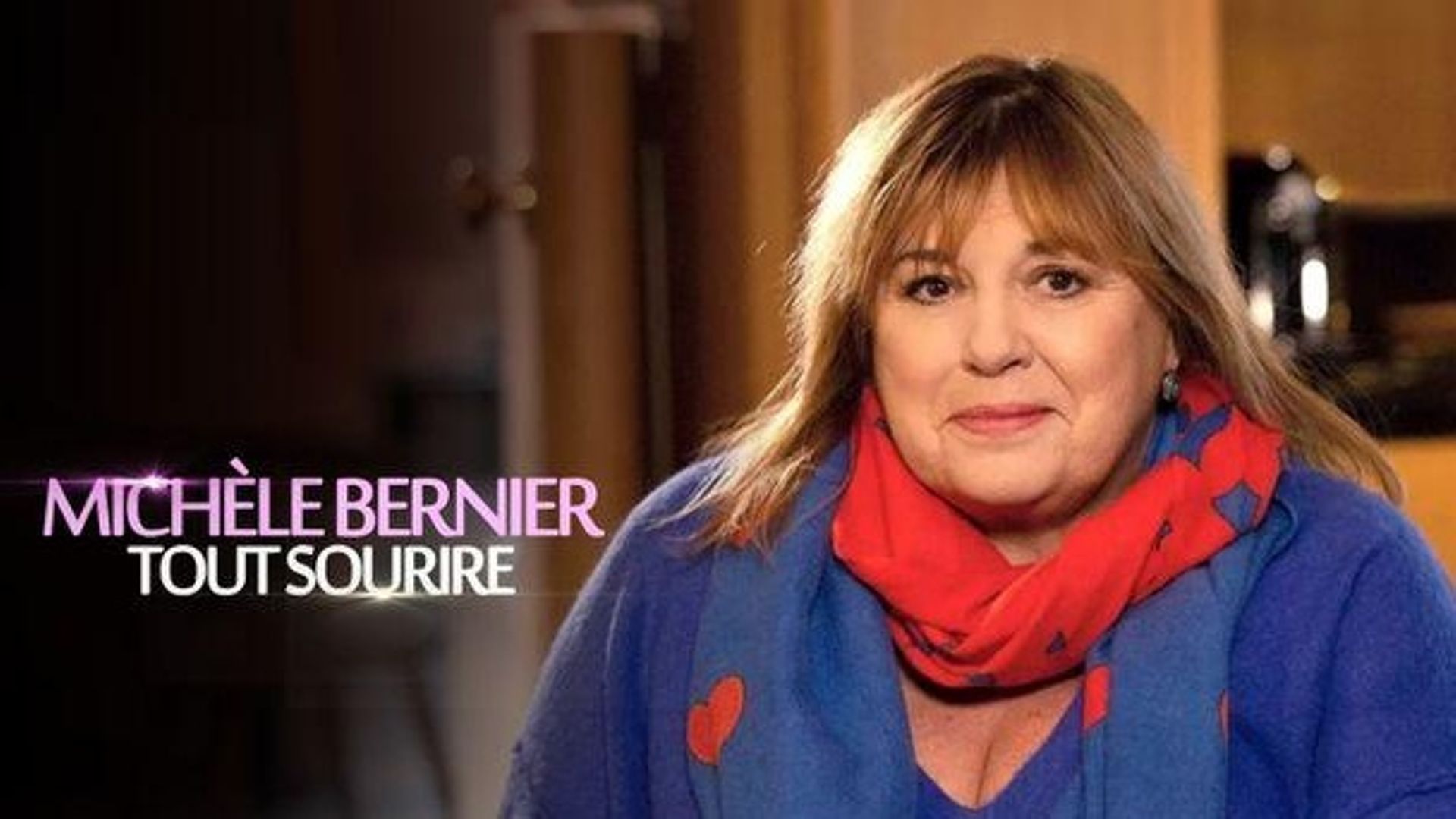 ‘Michèle Bernier all smiles’: those close to her bear witness to the journey of this committed actress who spreads joy