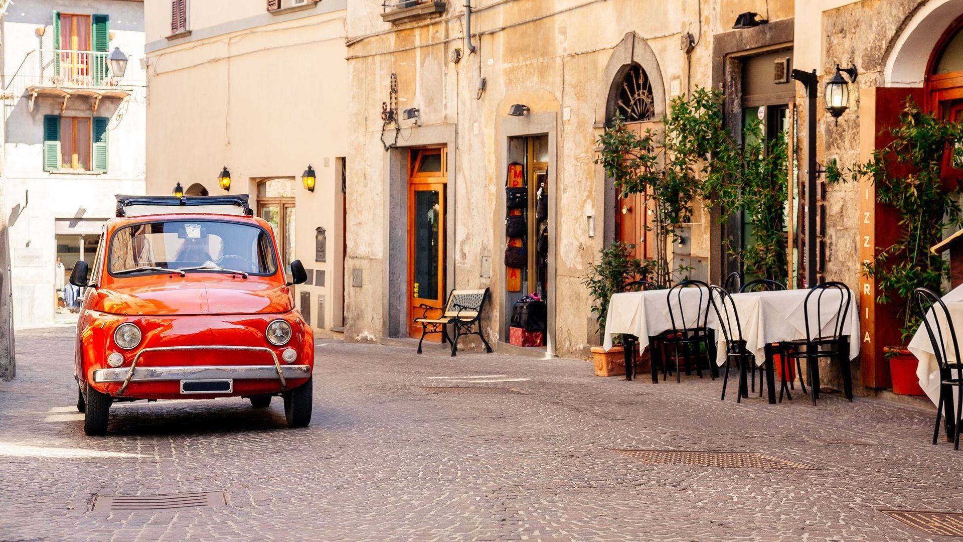 Italie : 4 bonnes raisons de tout plaquer pour y partir en vacances