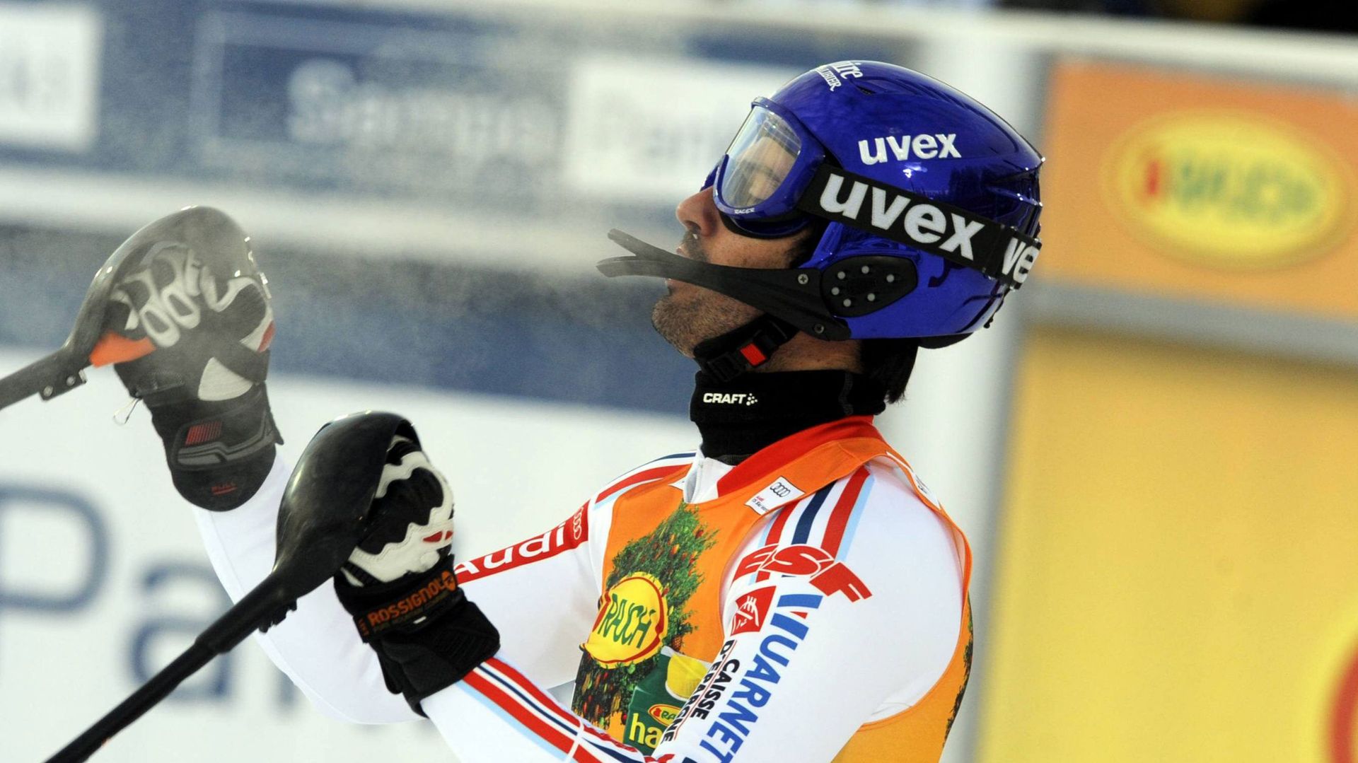 Grange est déjà de retour RTBF Actus