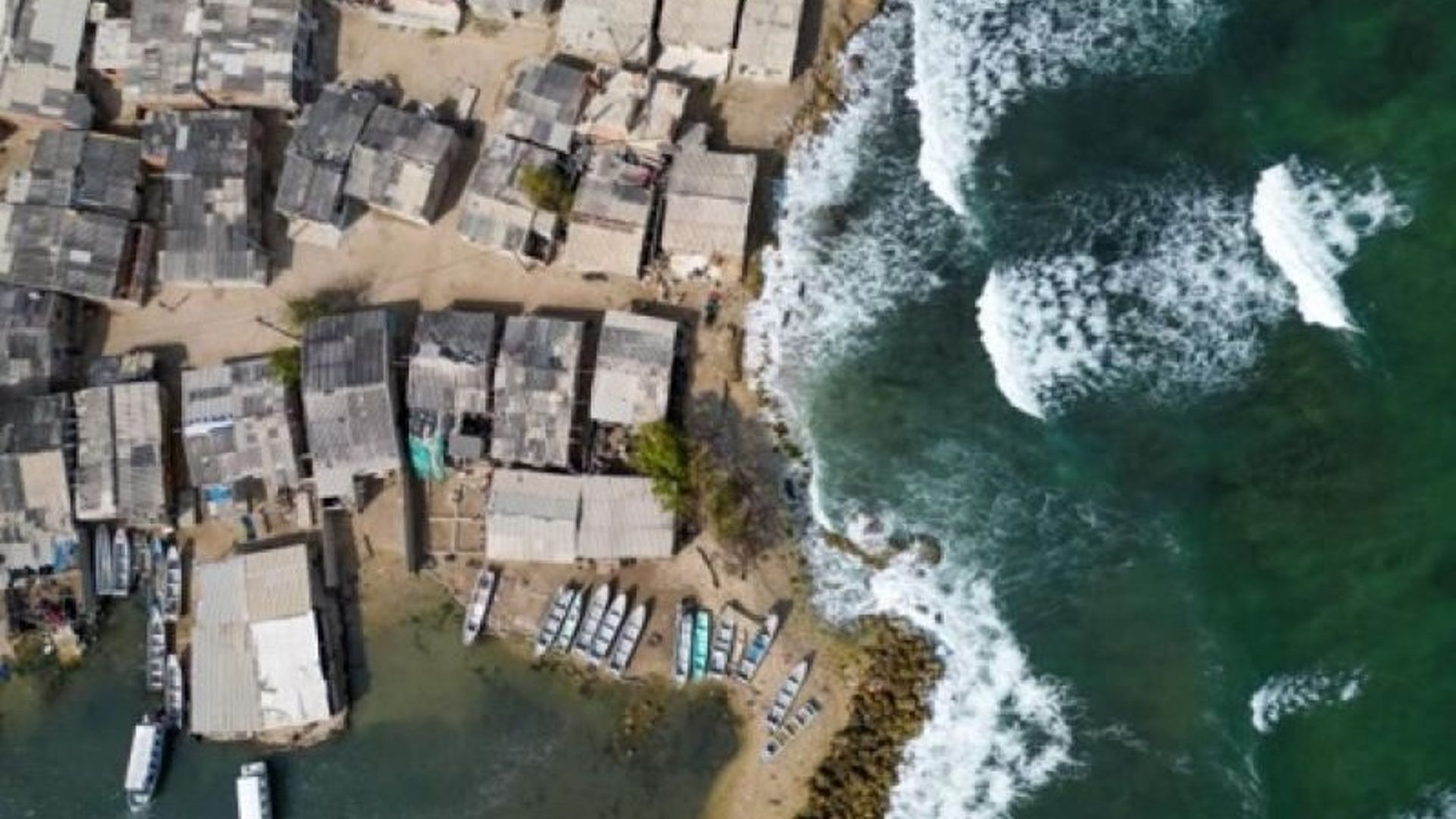 Le niveau de la mer a drastiquement augmenté le siècle dernier, révèlent des scientifiques d'une université du New Jersey