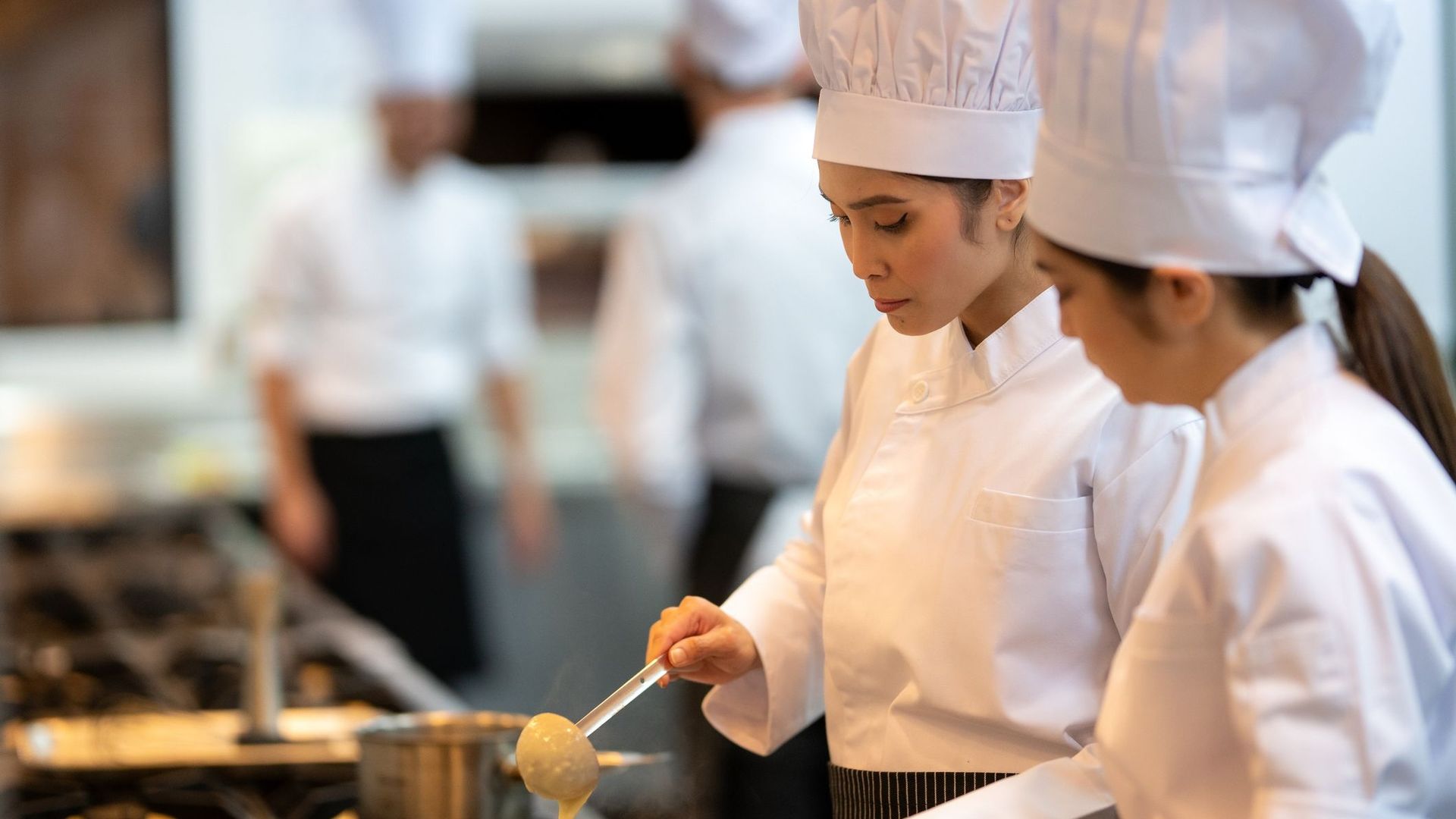 Cuisiner, c’est bon pour le cerveau, d’après une étude italienne