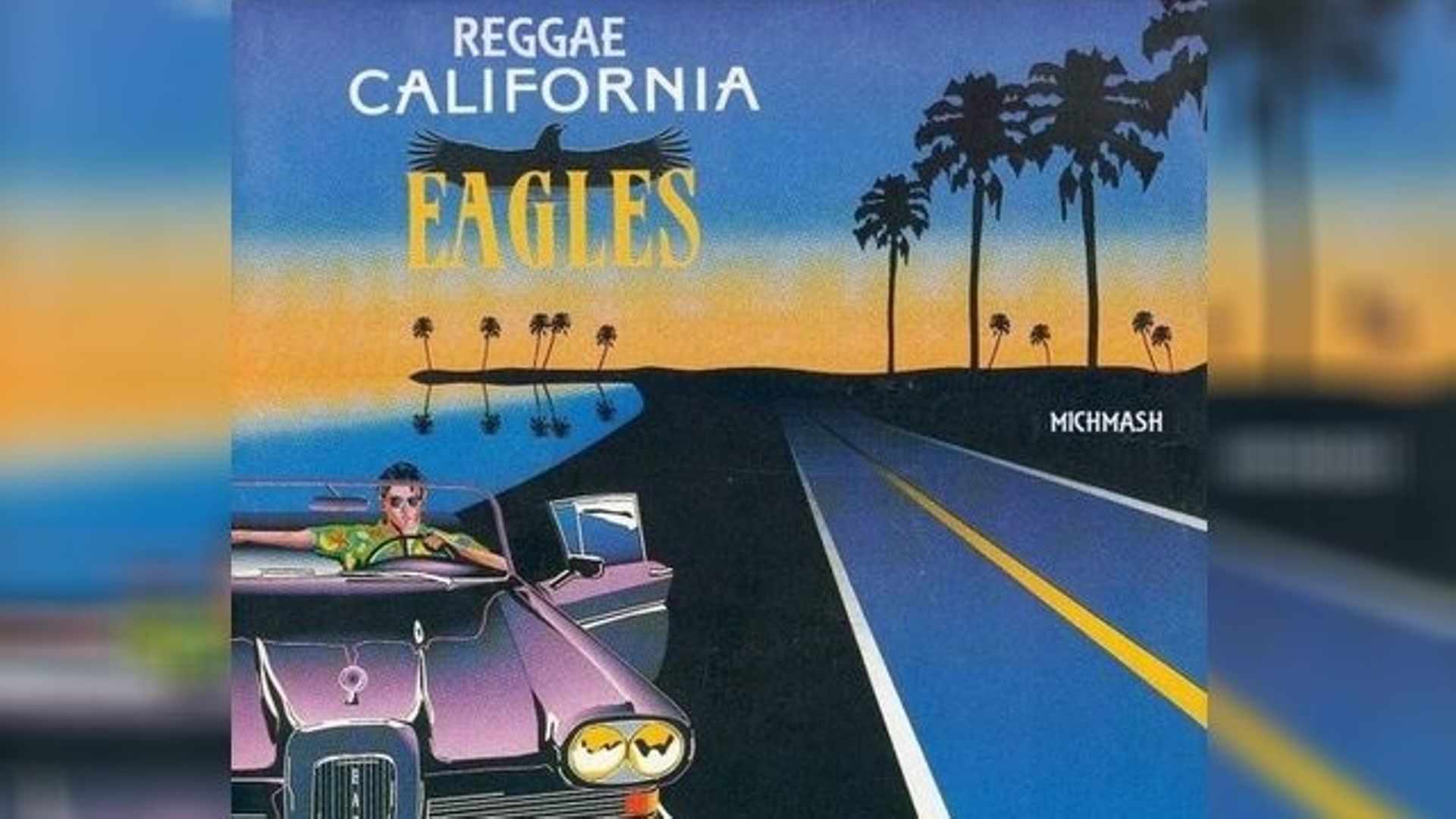 Reggae California, la version reggae surprenante d'Hotel California
