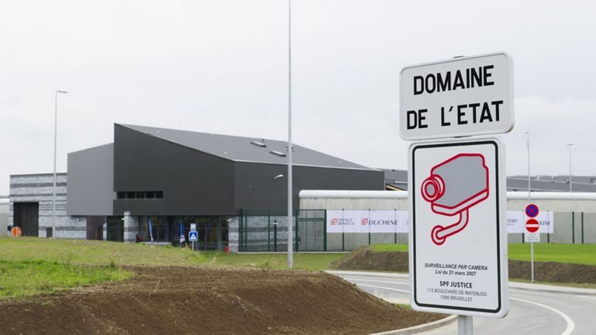 Prison De Marche en Famenne Double Agression Et Gr ve De 24H RTBF Actus prison-de-marche-en-famenne-double-agression-et-gr-ve-de-24h-rtbf-actus