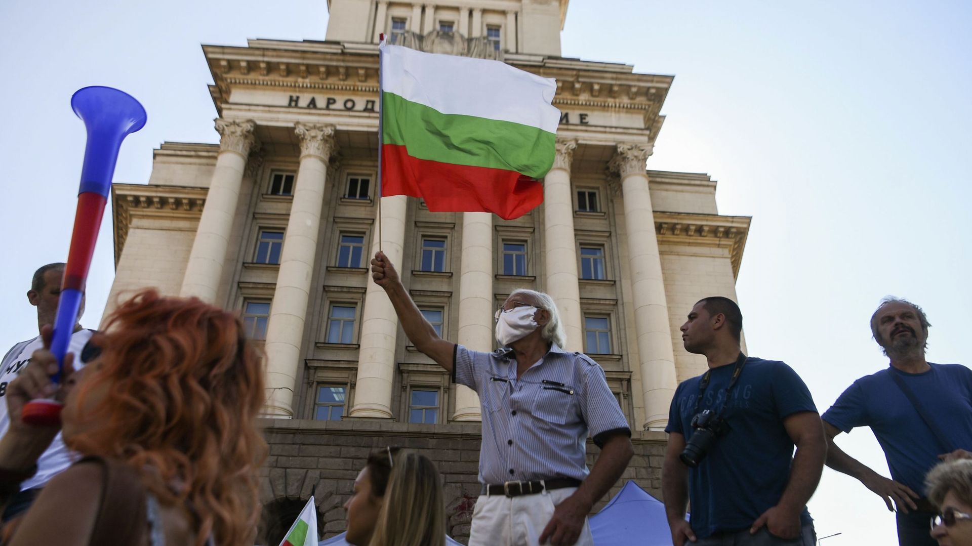 La Bulgarie adhère à l'Union bancaire, en vue de l'adoption de l'euro