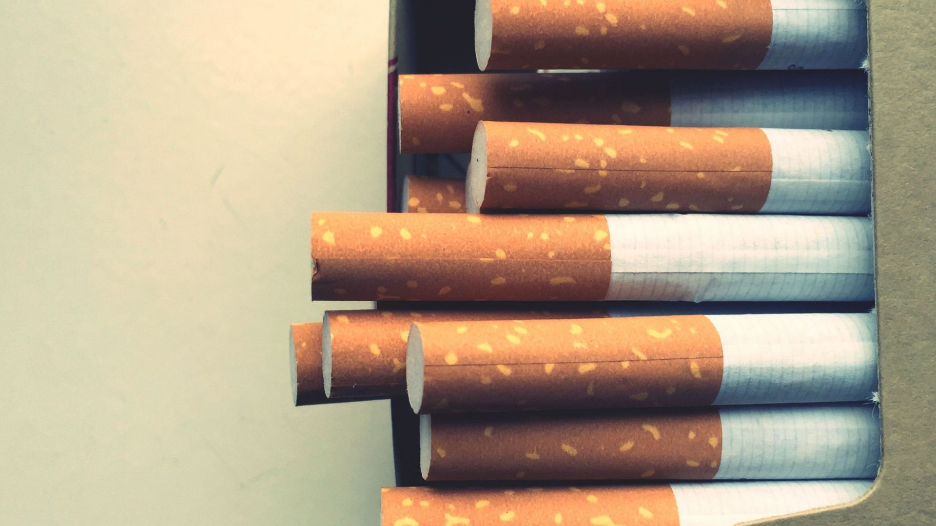 Coronavirus: "Le confinement a fait chuter les droits d'accises sur les ventes de tabac de 60 millions"