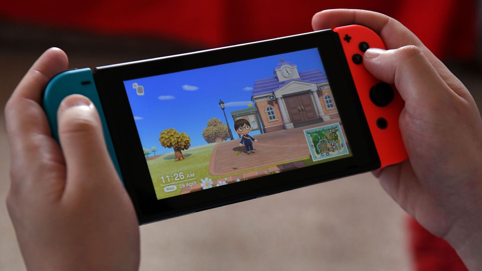 La Switch, Animal Crossing et Pokémon portent Nintendo vers des sommets