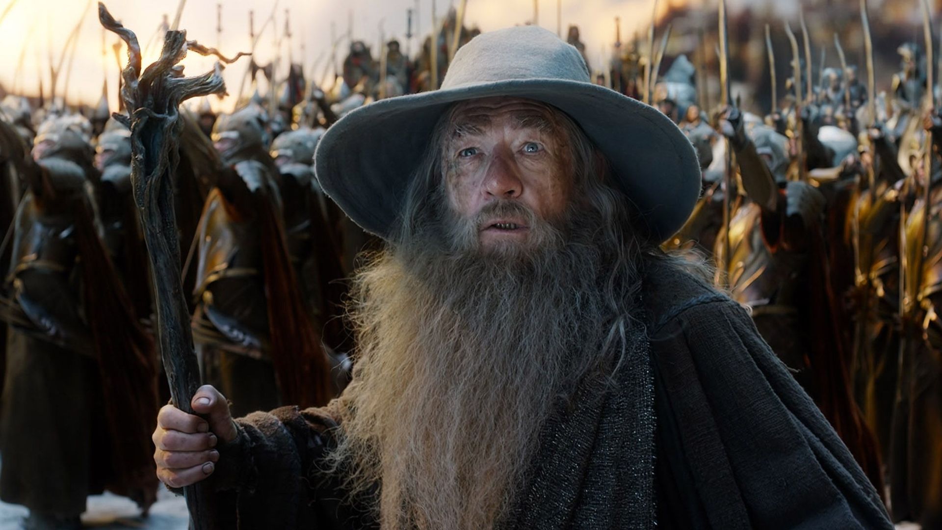 Epique et sombre, "La bataille des cinq armées" conclut la trilogie du Hobbit