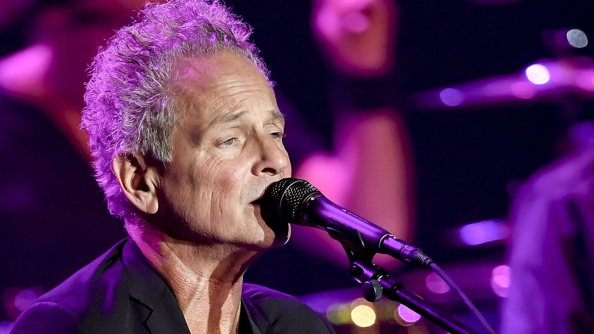 Lindsey Buckingham Performs At Palace of Fine Arts Theatre