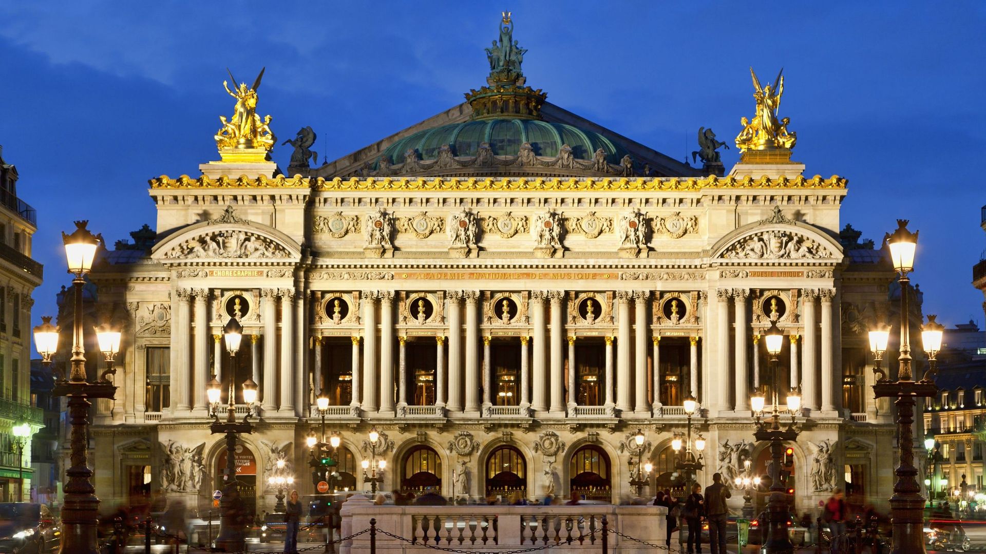 Grève : pas de première pour Ariodante à l’Opéra Garnier