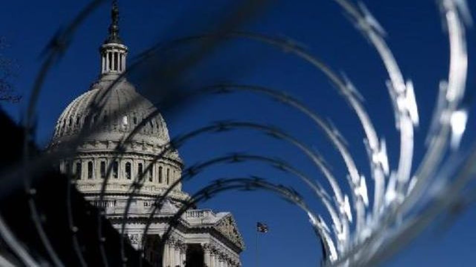 Insurrection à Washington - Assaut du Capitole: le policier ayant tué une manifestante blanchi par une enquête interne