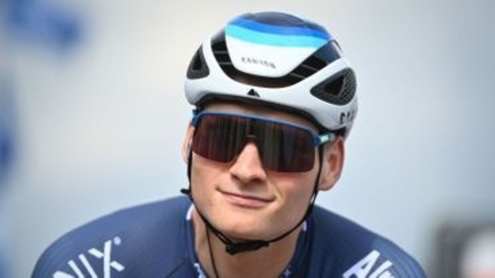 Cyclisme : Mathieu Van der Poel