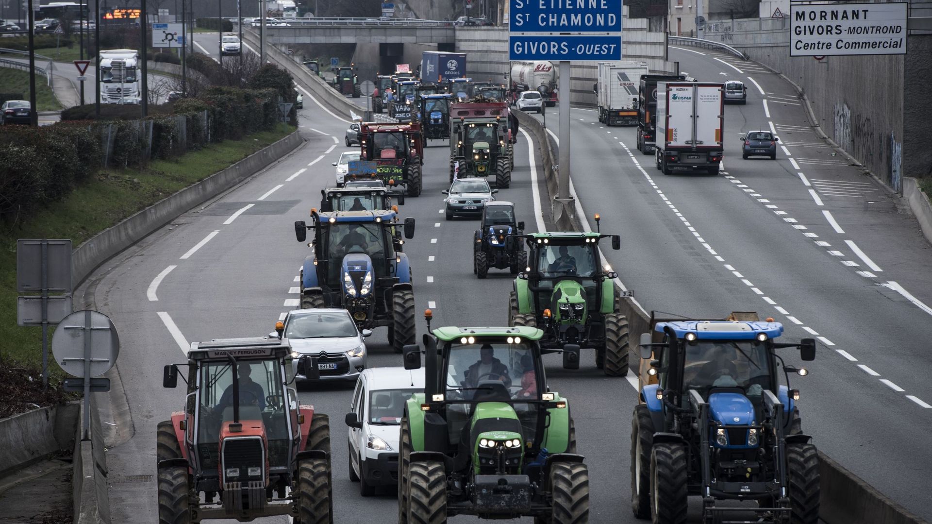 Nouvelle politique agricole commune : manifestation mardi des organisations paysannes belges contre les politiques européennes