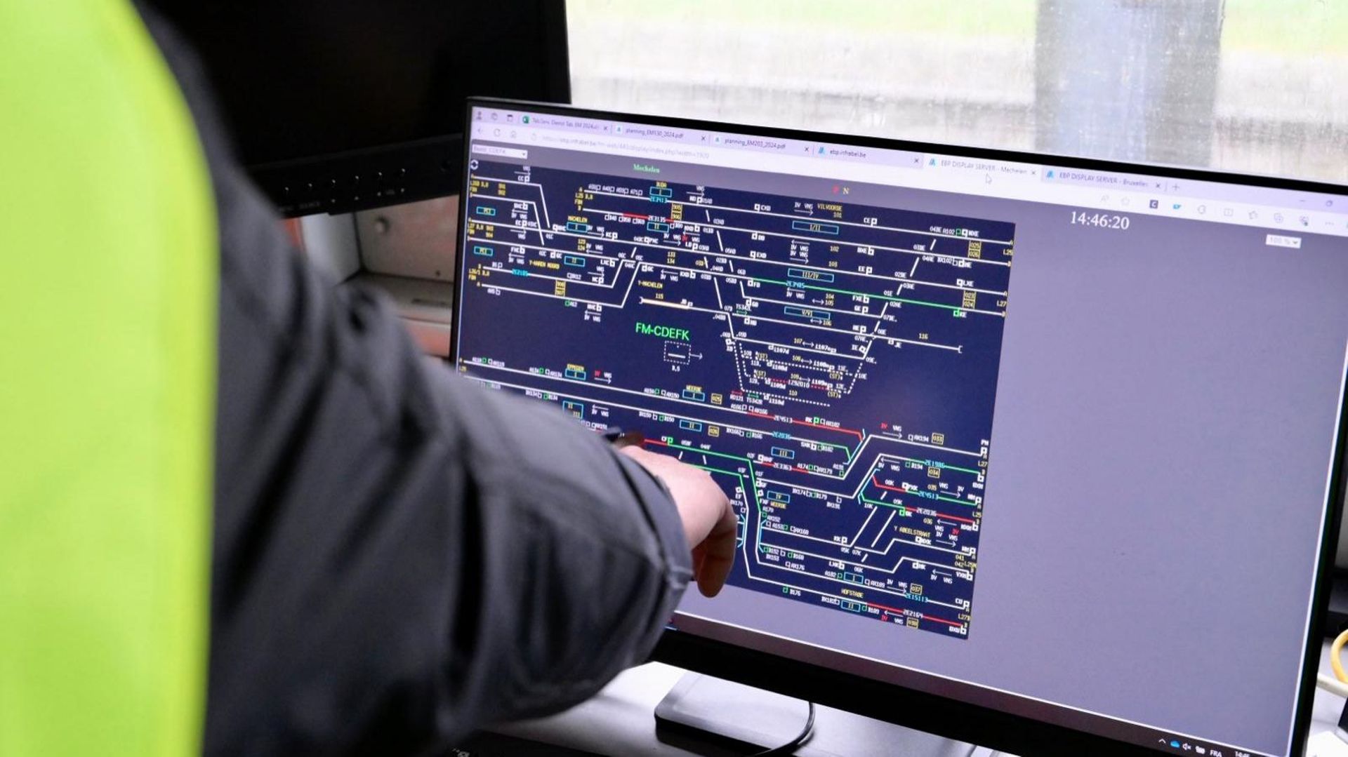 Infrabel investit 80 millions d’euros dans une technologie made in ...