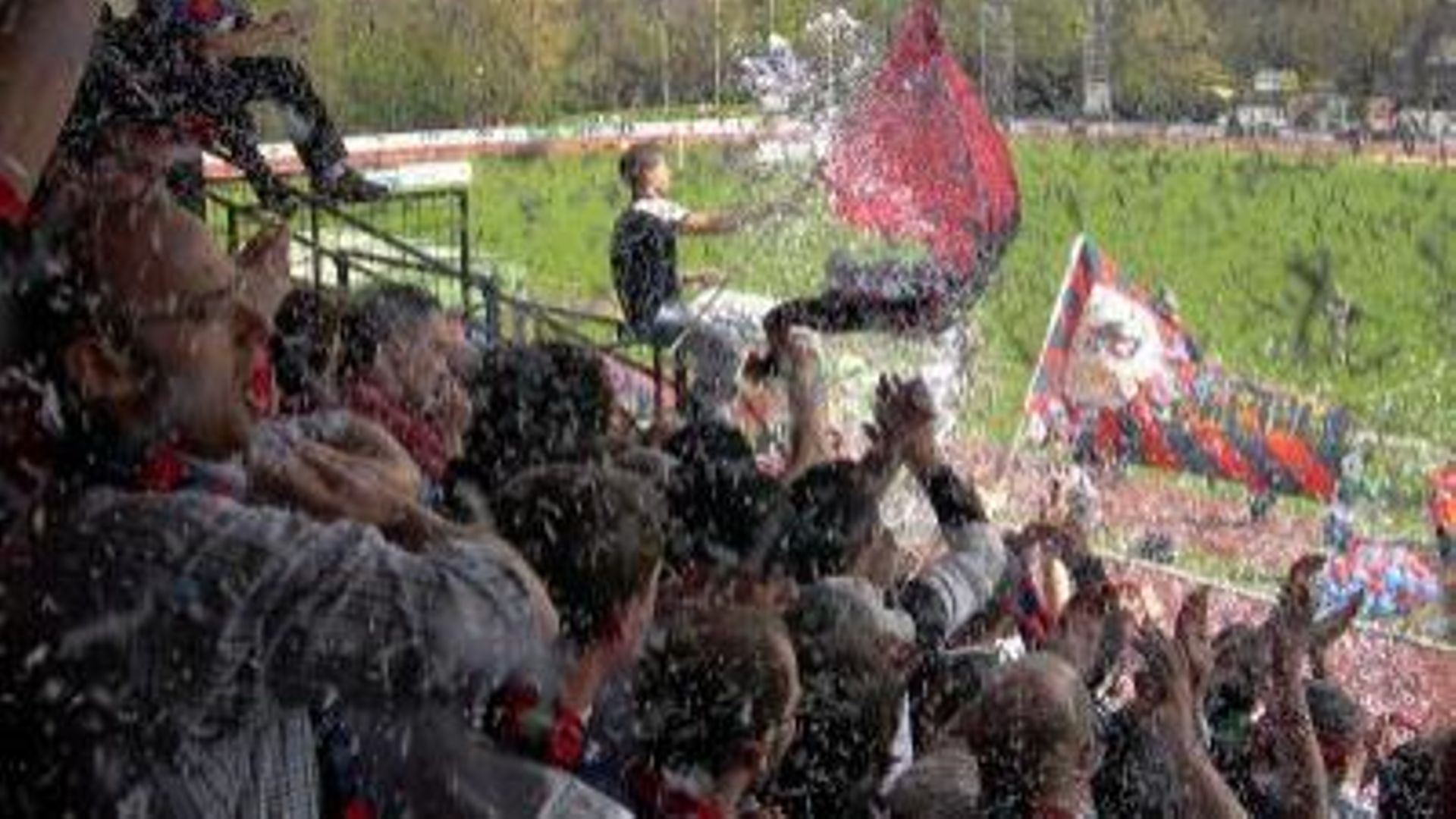 Les supporters du RFC Liège