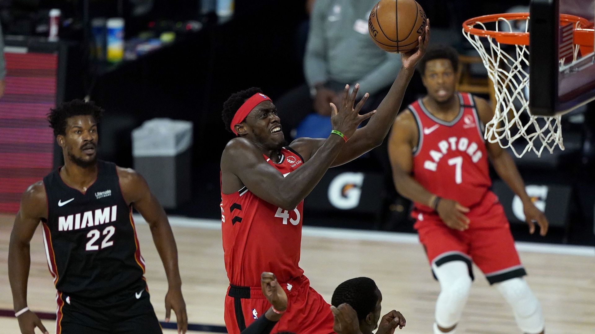 NBA : Toronto enchaîne, Denver se reprend