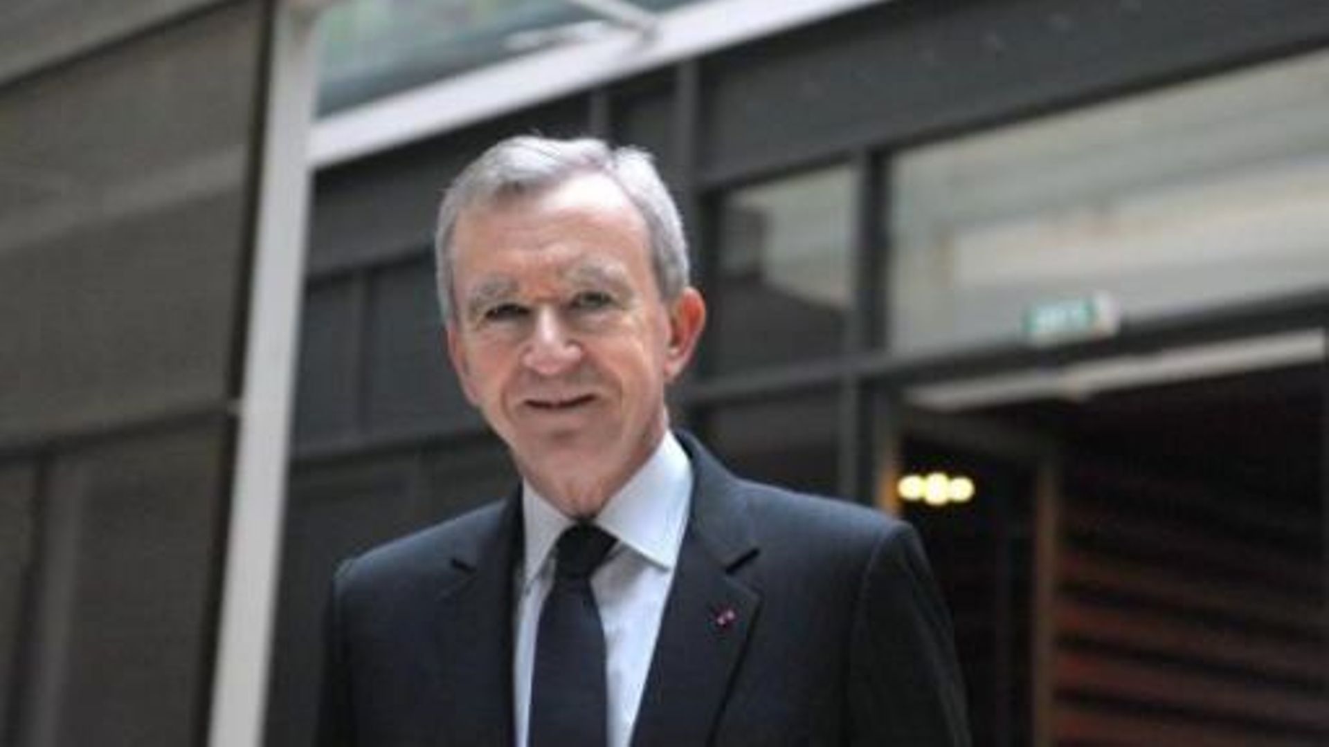 La difficile naturalisation belge de Bernard Arnault