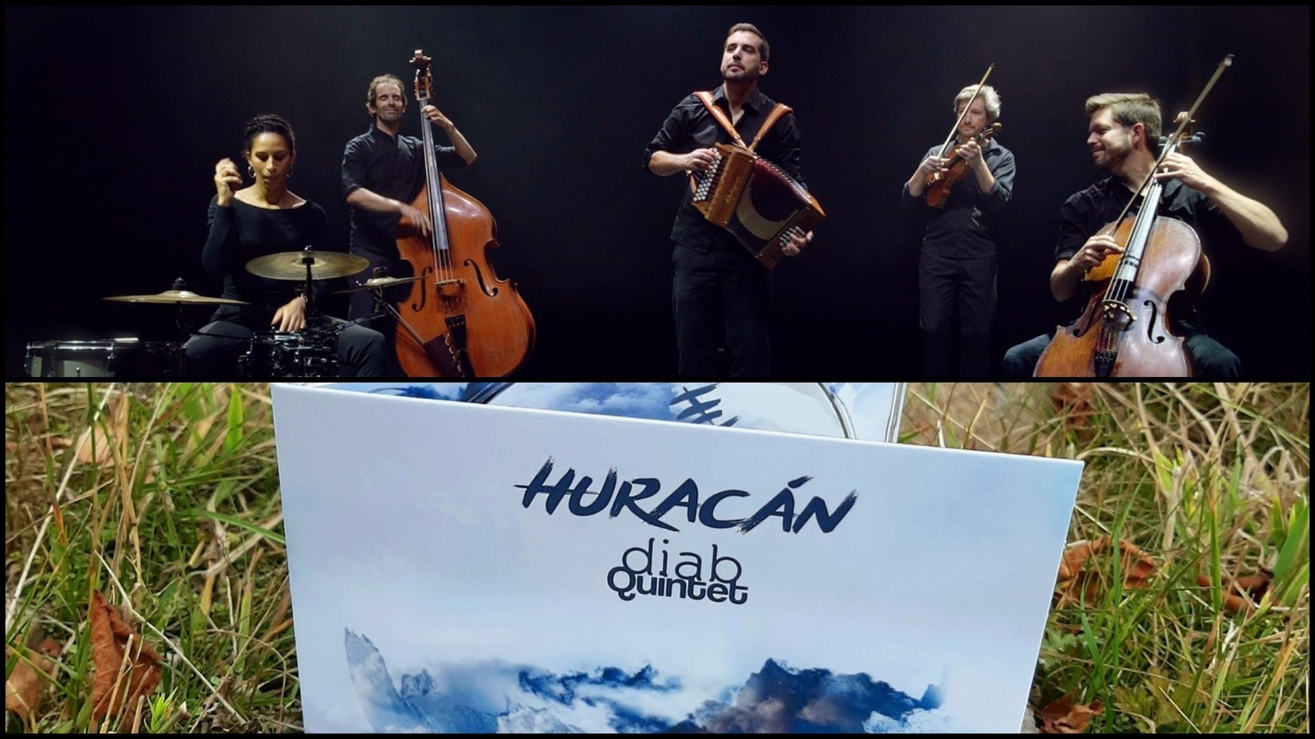 Diab Quintet - Huracán