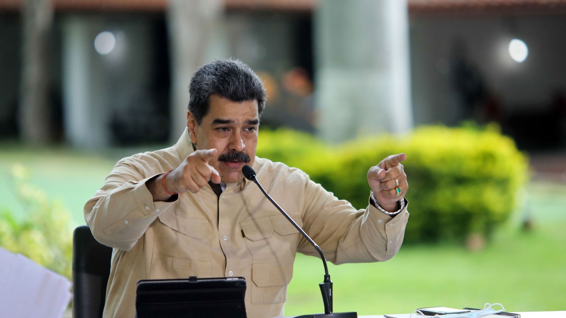 Venezuela : tortures, meurtres… Maduro et des ministres suspectés de crimes contre l’humanité par l’ONU