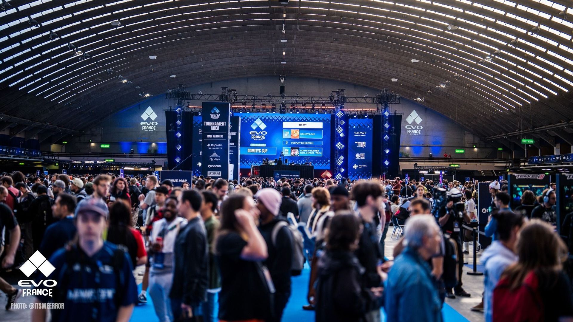 EVO France 2025 : voici les Belges à suivre au plus grand tournoi de jeux vidéo de combat