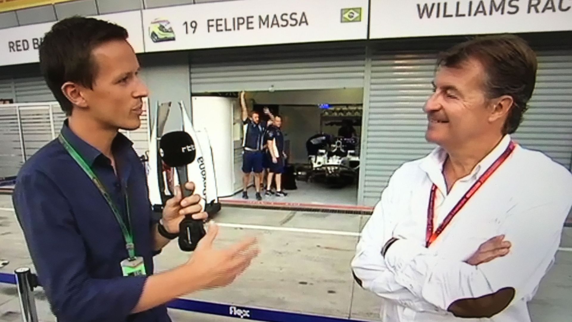De Spa à Monza : Verstappen divise, Massa s'en va, la semaine agitée de la F1