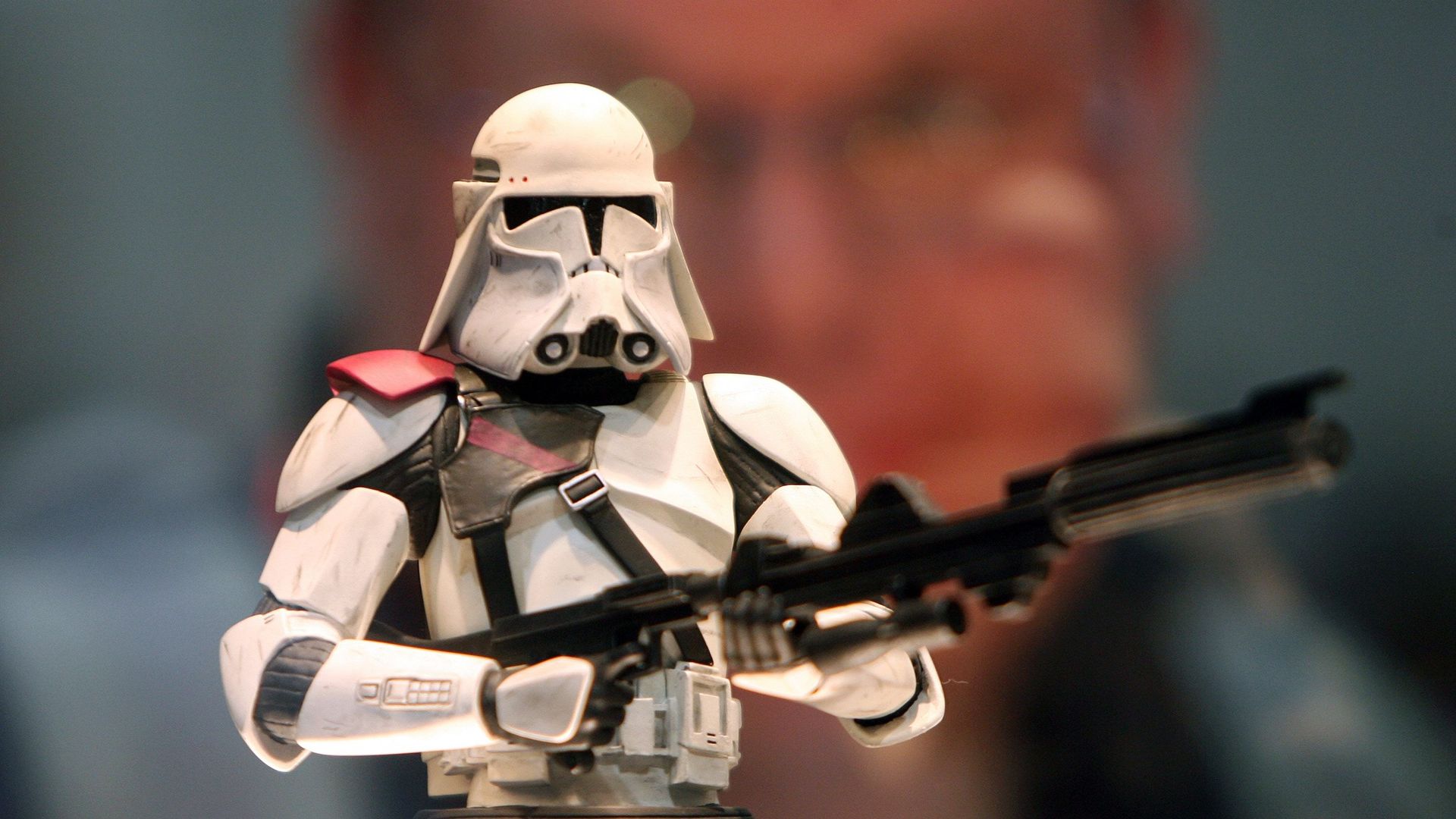 Chaque année, le Comic Con de San Diego rassemble des centaines de milliers de fans de la saga "Star Wars"