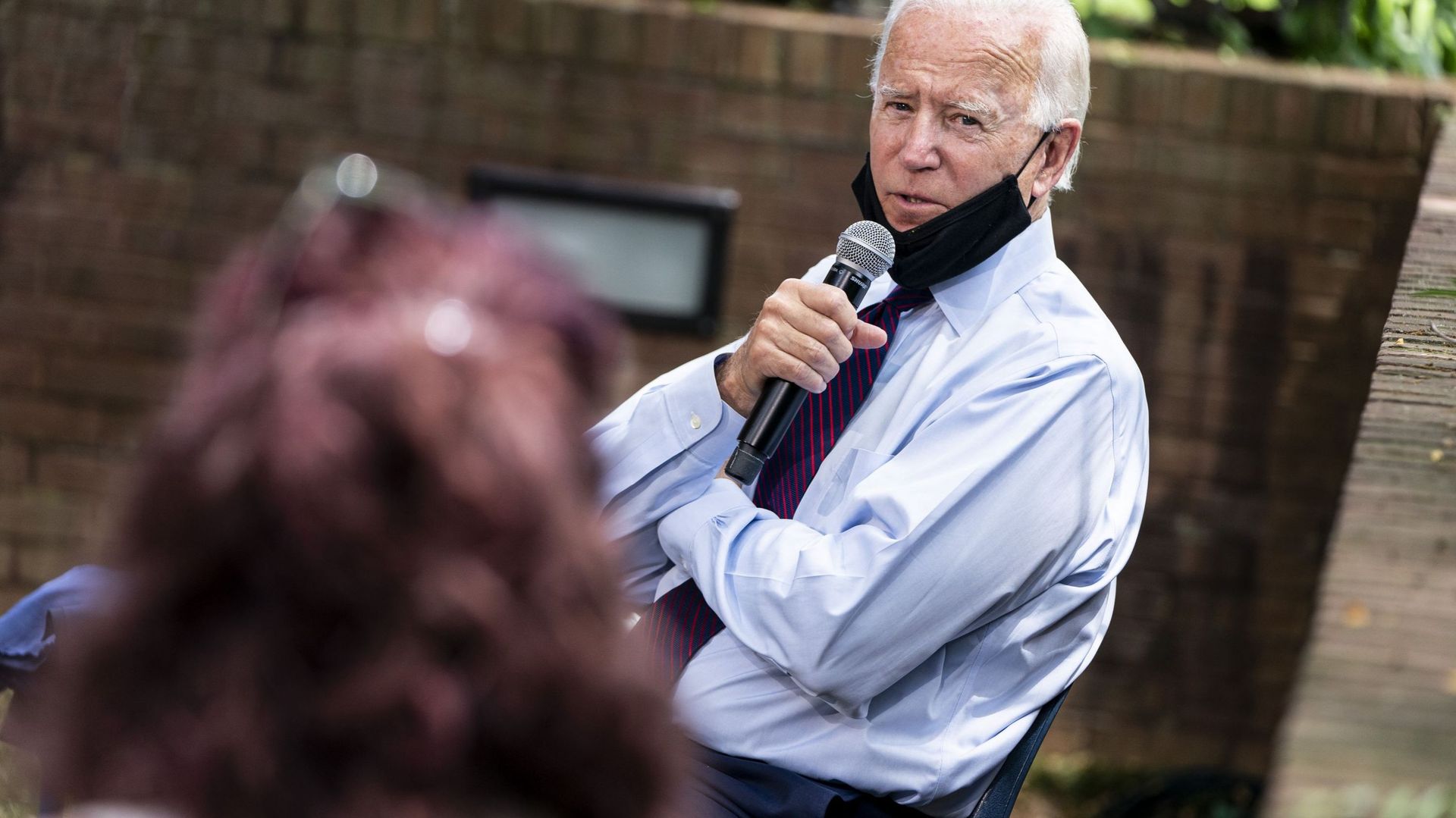 Joe Biden s'est engagé dès le début de sa campagne à choisir une femme comme numéro 2.