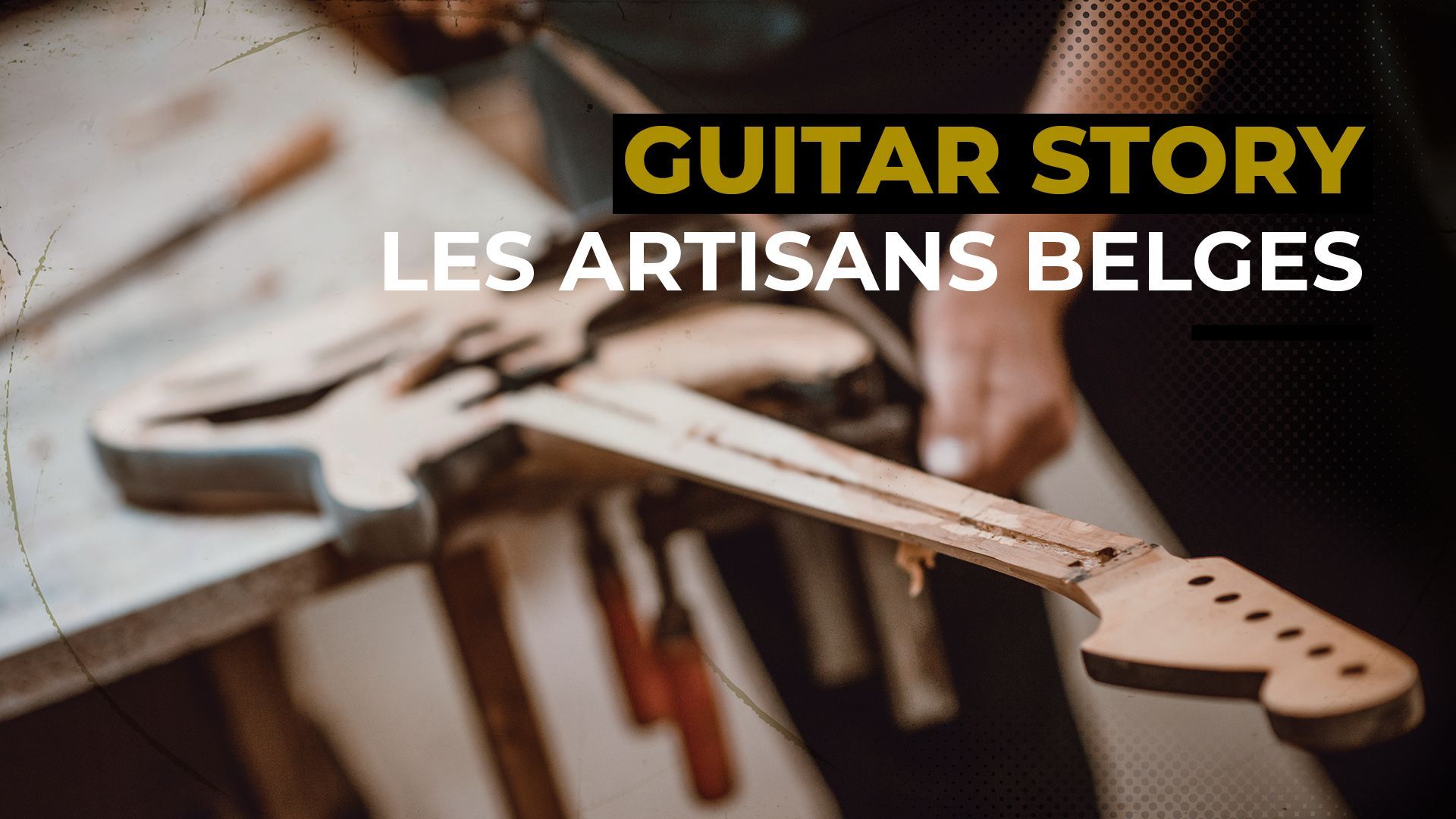 Laurent Debeuf met les talents locaux à l’honneur dans Guitar Story !