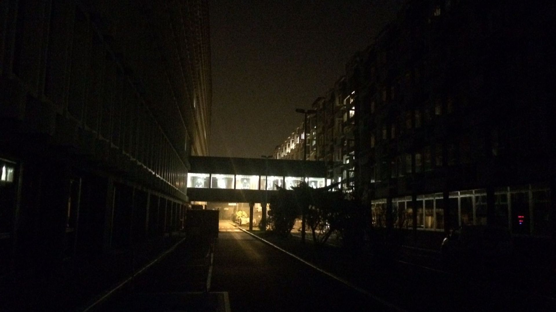 Panne d'électricité à Bruxelles: le courant a été rétabli durant la nuit