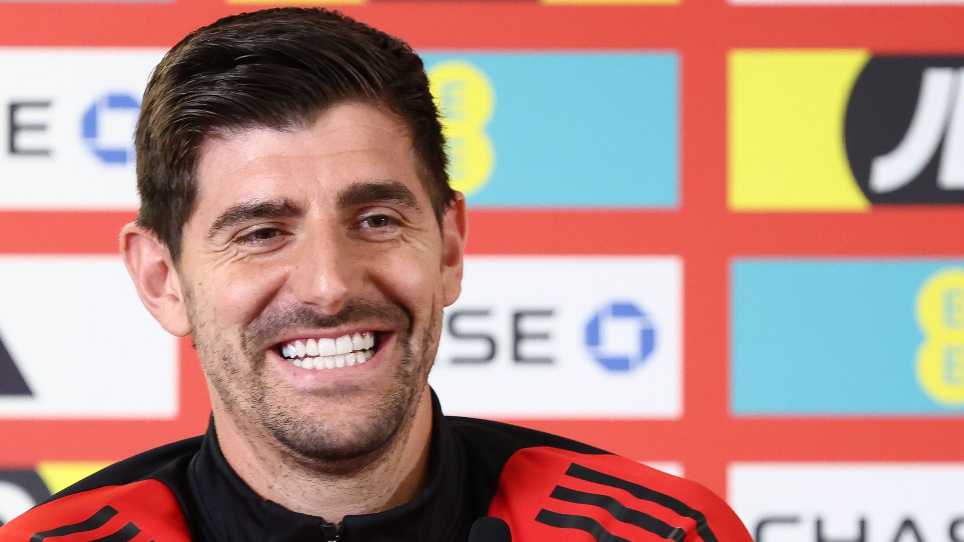 Diables Rouges - Thibaut Courtois : "Aborder ce match comme une finale et mettre le feu dès le début"