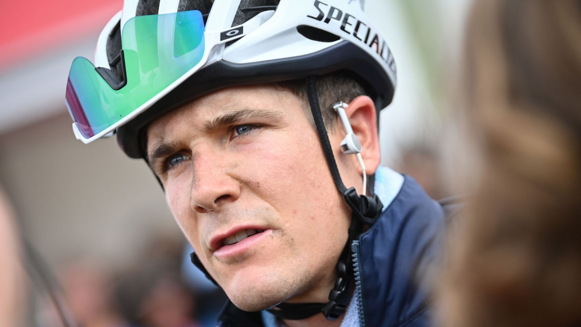 Cyclisme : Louis Vervaeke, équipier de Remco Evenepoel sur le Giro 2023 au sein de l’équipe Soudal Quick-Step.