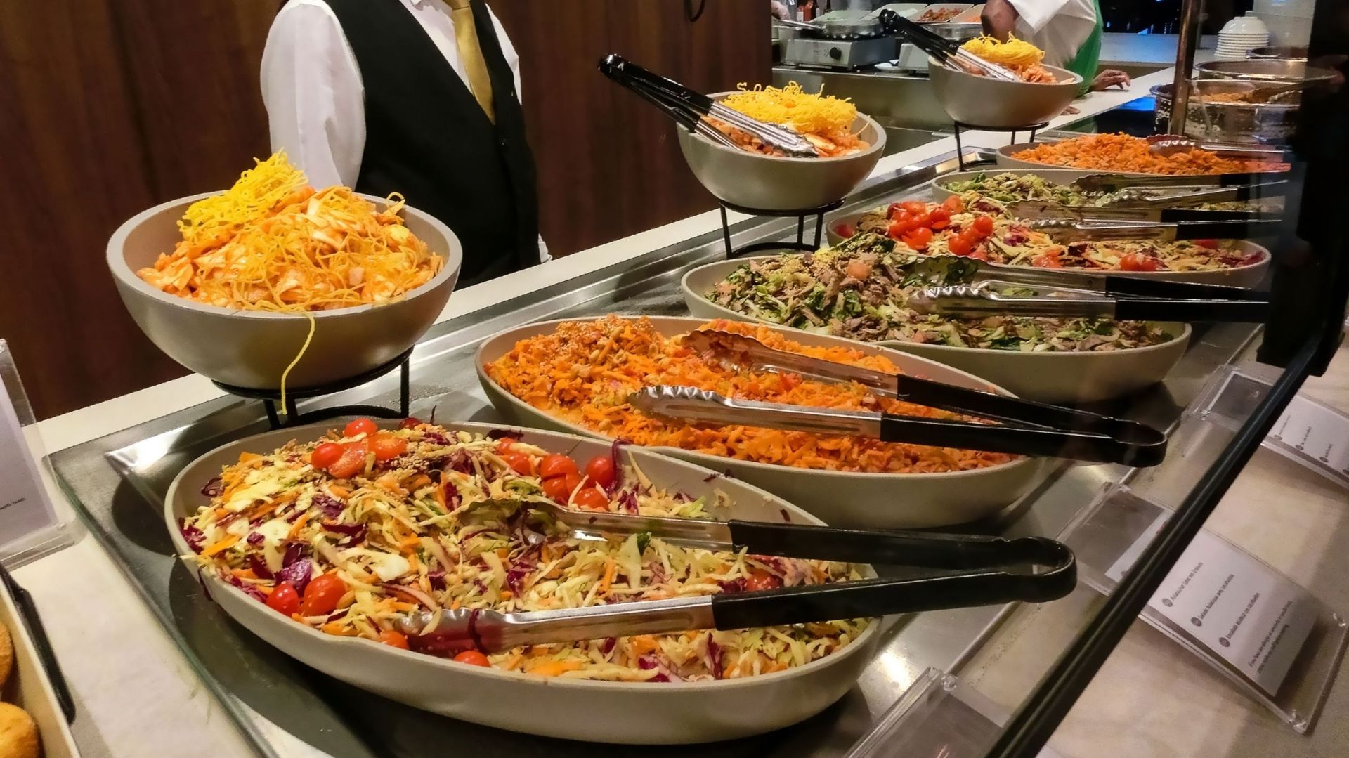 Les Secrets De R ussite Des Buffets Volont Immersion Dans Deux 