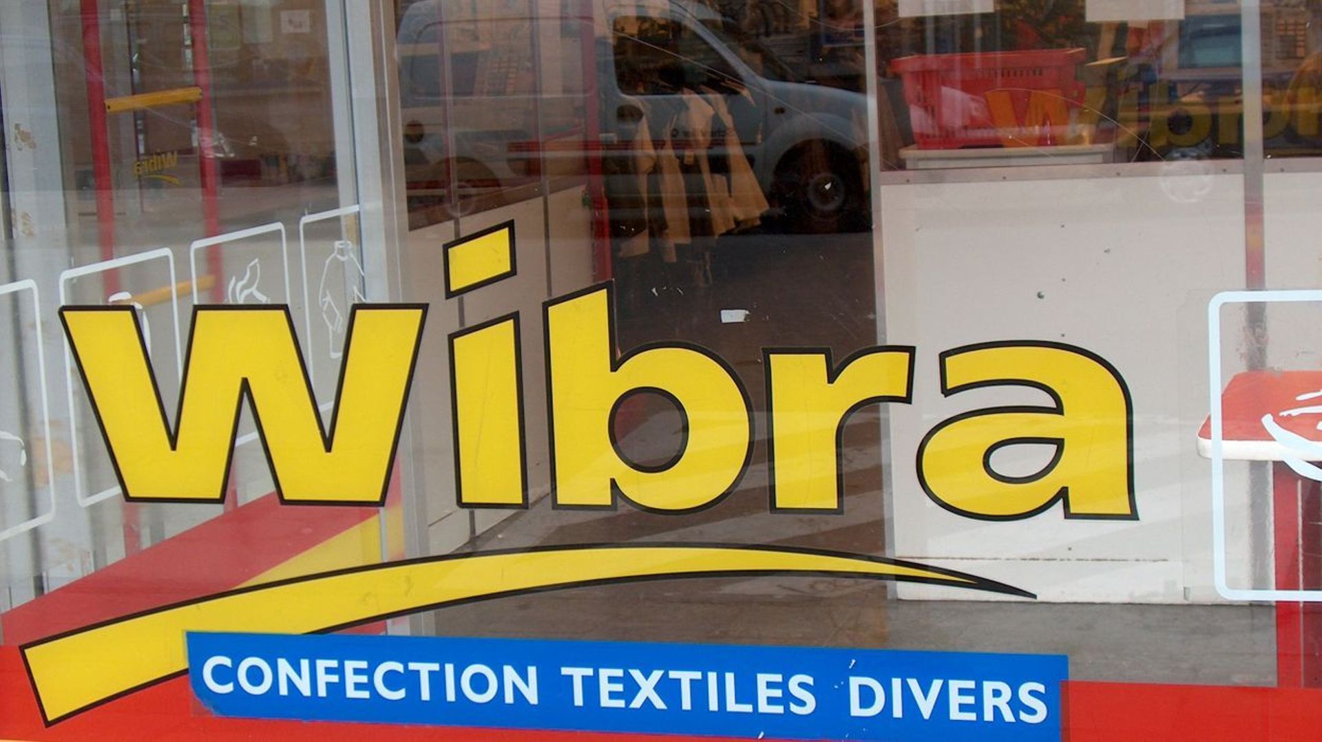 Wibra va finalement garder 36 magasins et 138 employés