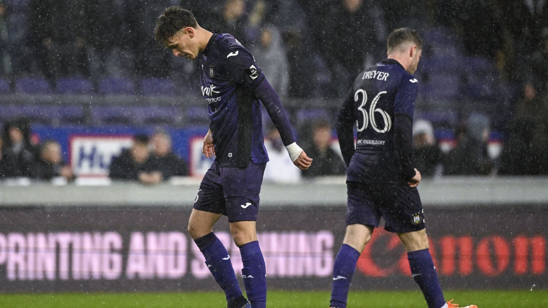 Swan Borsellino sulla situazione dell’Anderlecht: “Niente è costruito per aiutare il club a recuperare la sua reputazione”
