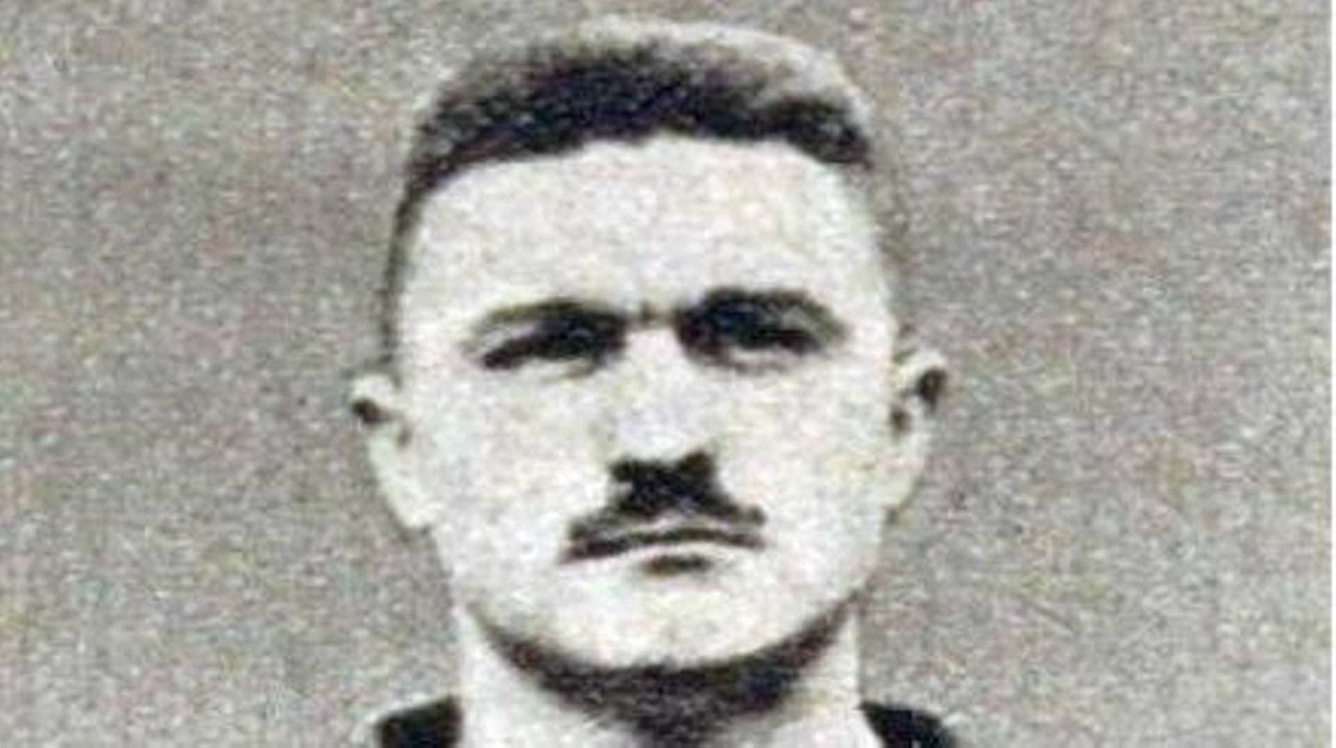 Armand Swartenbroeks en 1923