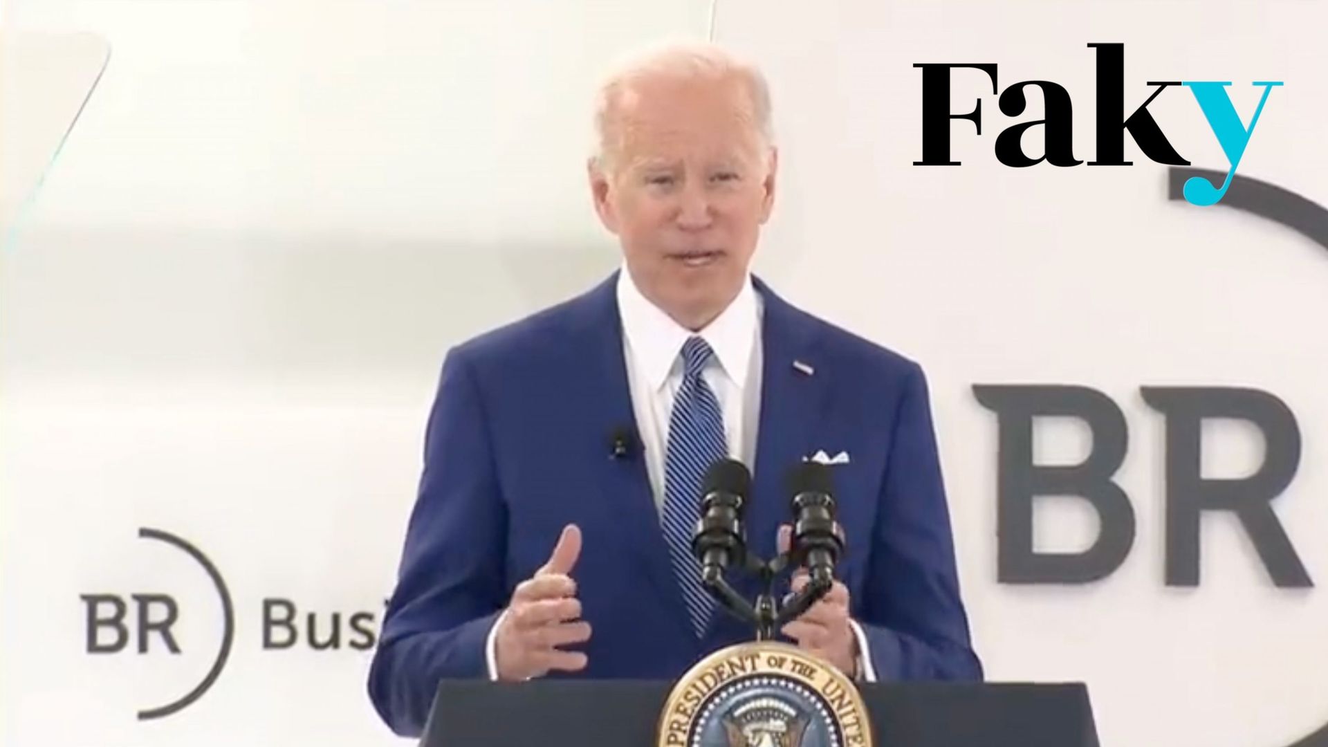 À quoi fait référence Joe Biden lorsqu’il évoque un "nouvel ordre mondial" ?