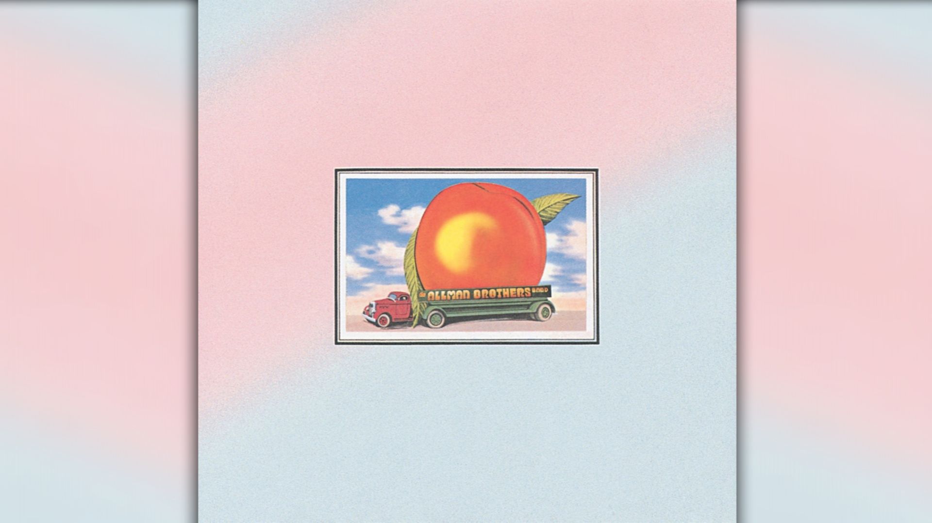 Le Making Of 19h : Allman Brothers Band ''Eat a Peach'' 1972