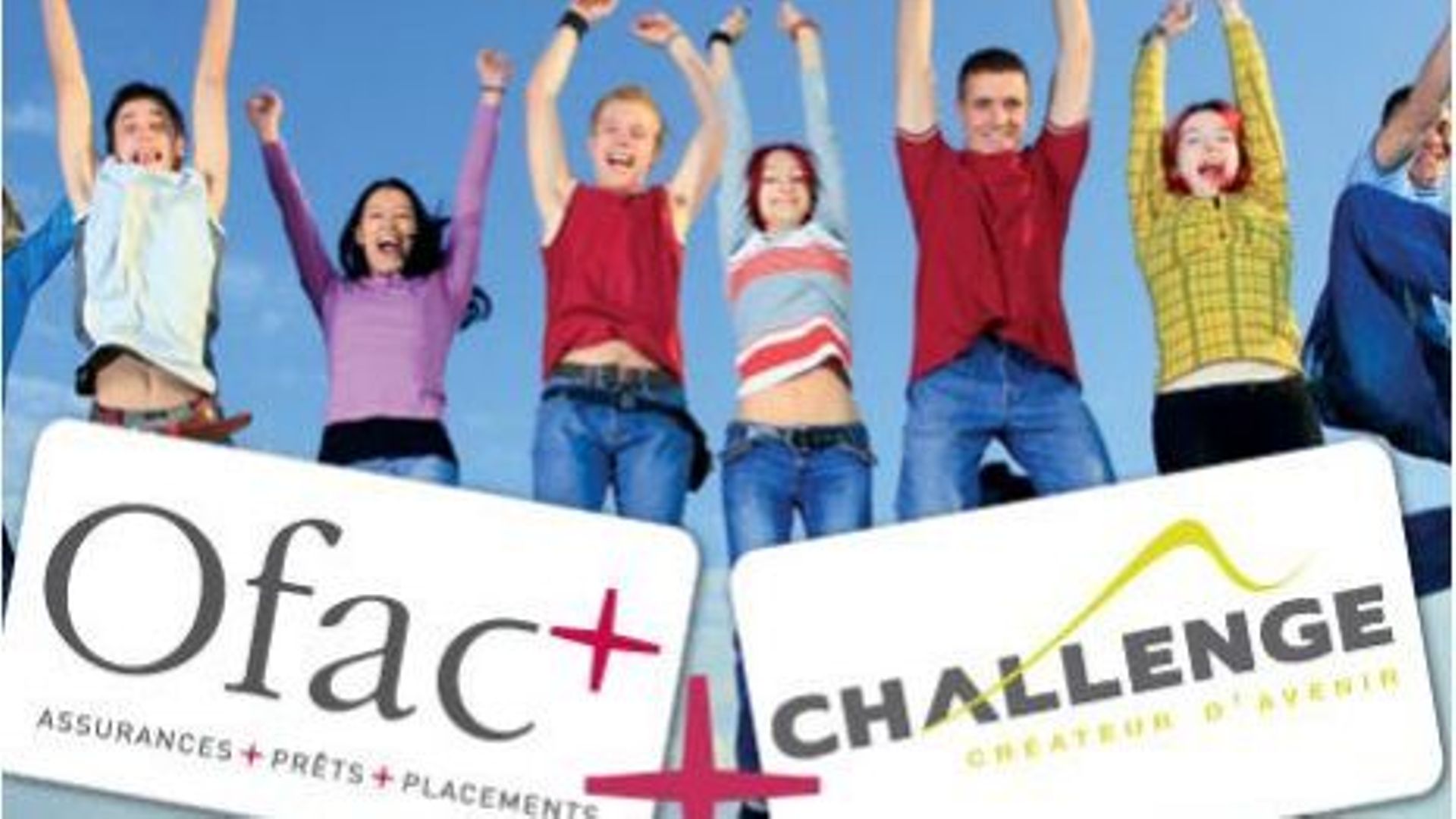 Ofac+ et Challenge lance la quatrième édition du compagnonnage - RTBF Actus