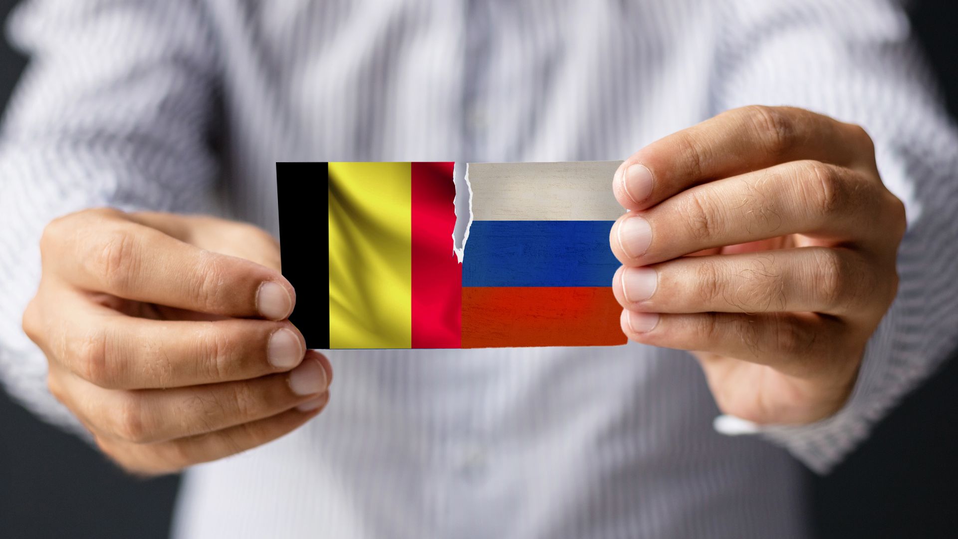 Des Russes de Belgique victimes de discriminations : faut-il faire barrage à tout ce qui provient de Russie ?