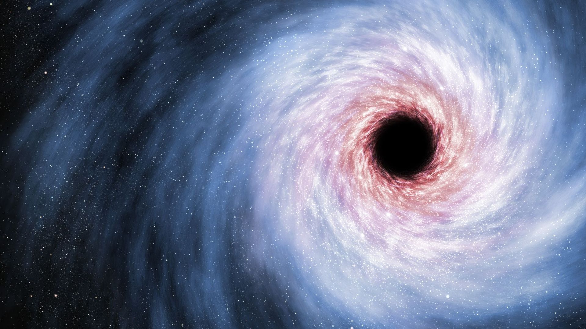 Que nous arriverait-il si nous tombions dans un trou noir ?