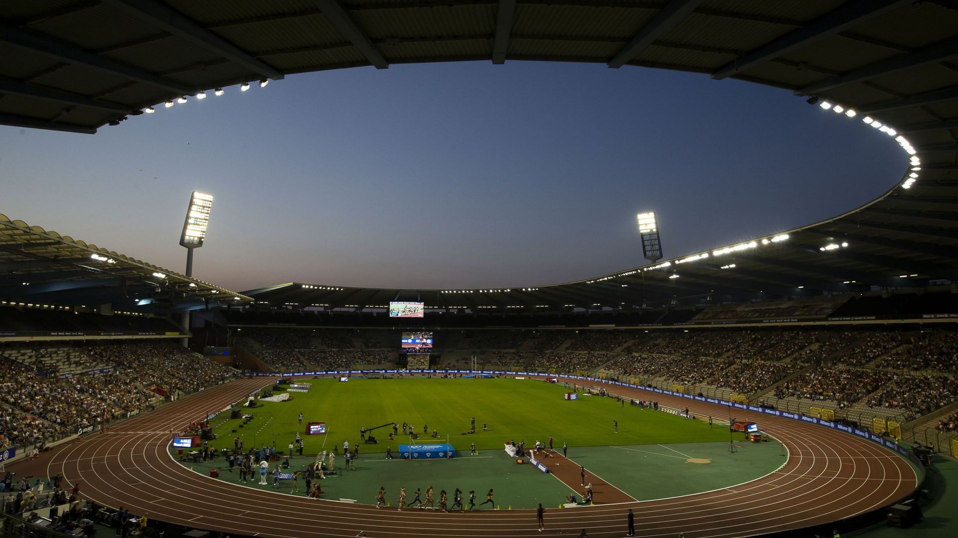 Le Stade Roi Baudouin, candidat avec le Stade Maurice Dufrasne de Sclessin, pour accueillir le Final Four de la Ligue des Nations en juin 2023
