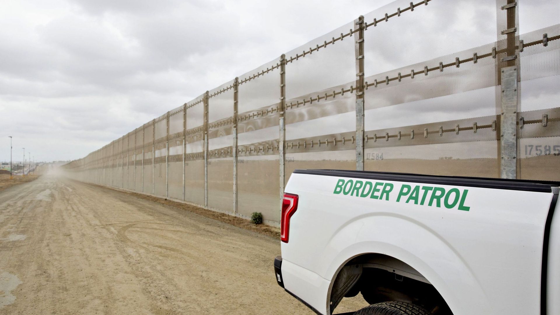 Asile et migration : une fillette migrante se noie en traversant la frontière Mexique – USA